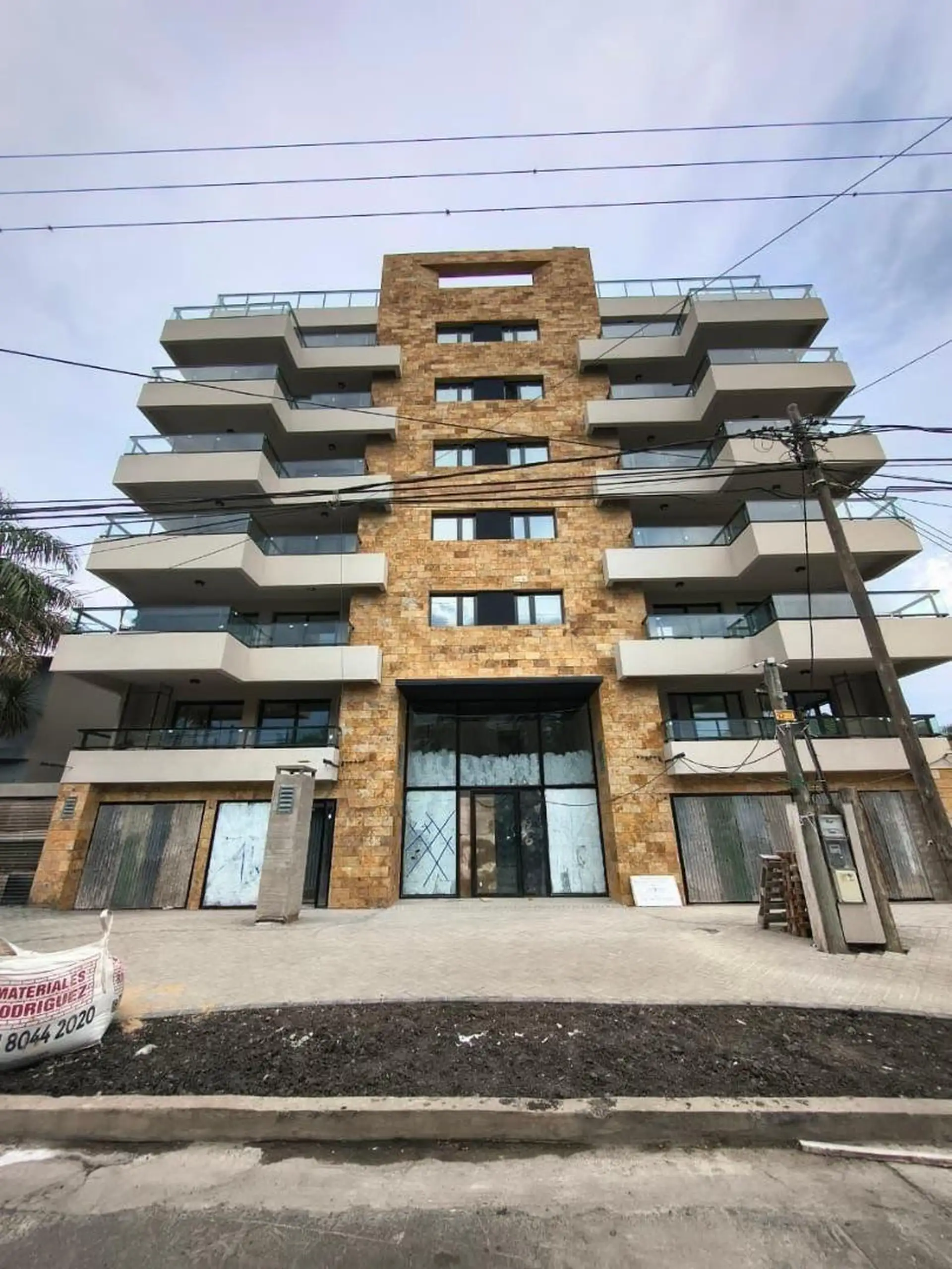 New studio apartment in Ituzaingó Norte