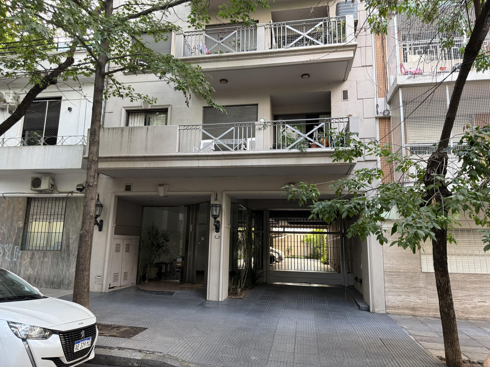 Apartment for rent in Villa Urquiza with 1 en-suite bedroom