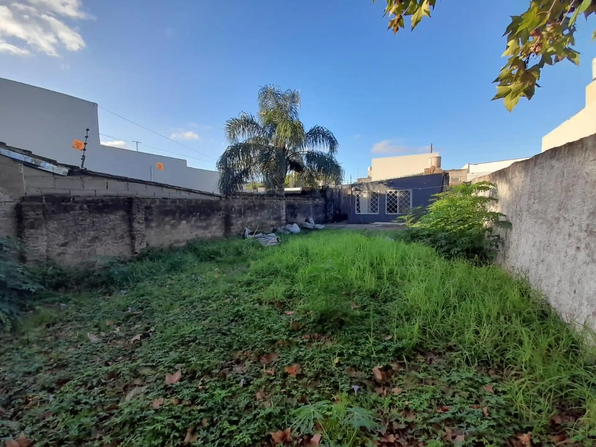 Three-bedroom PH with patio in General San Martín