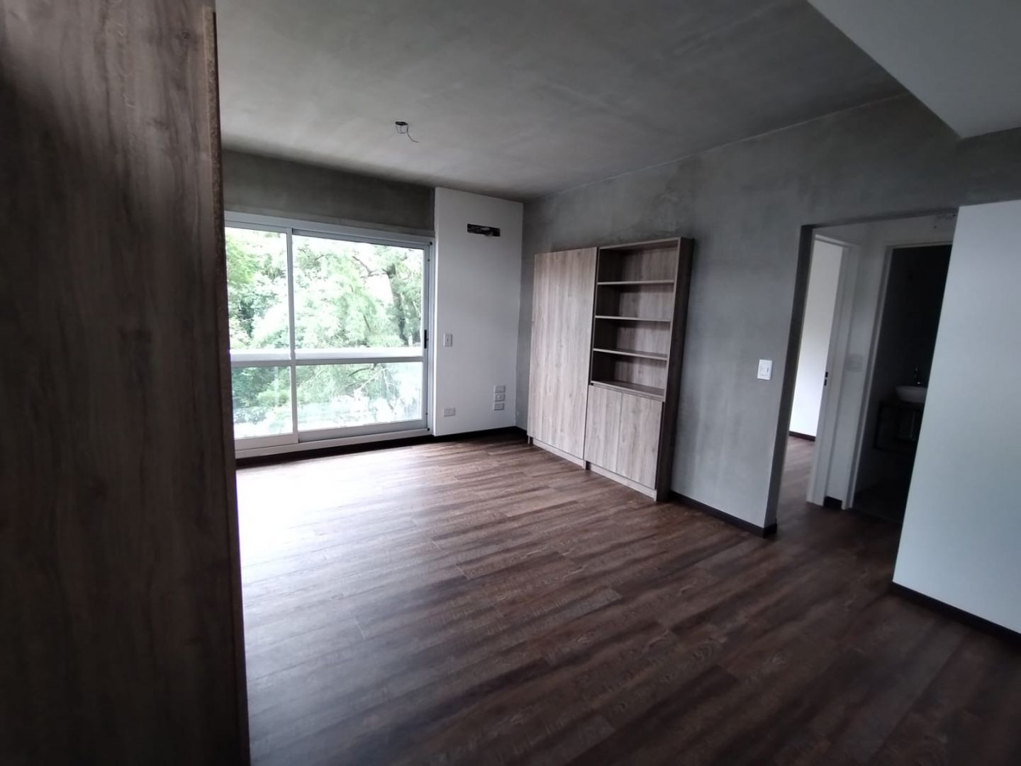 Brand-new one-bedroom apartment in Lomas de Zamora