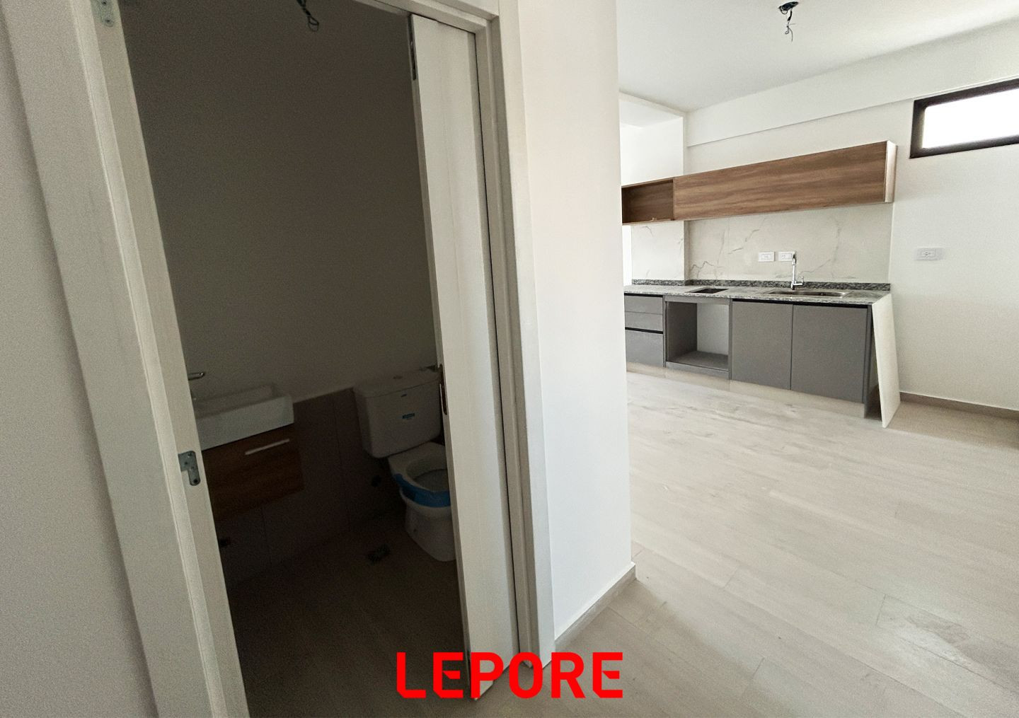 Departamento de 2 ambientes en Villa Crespo