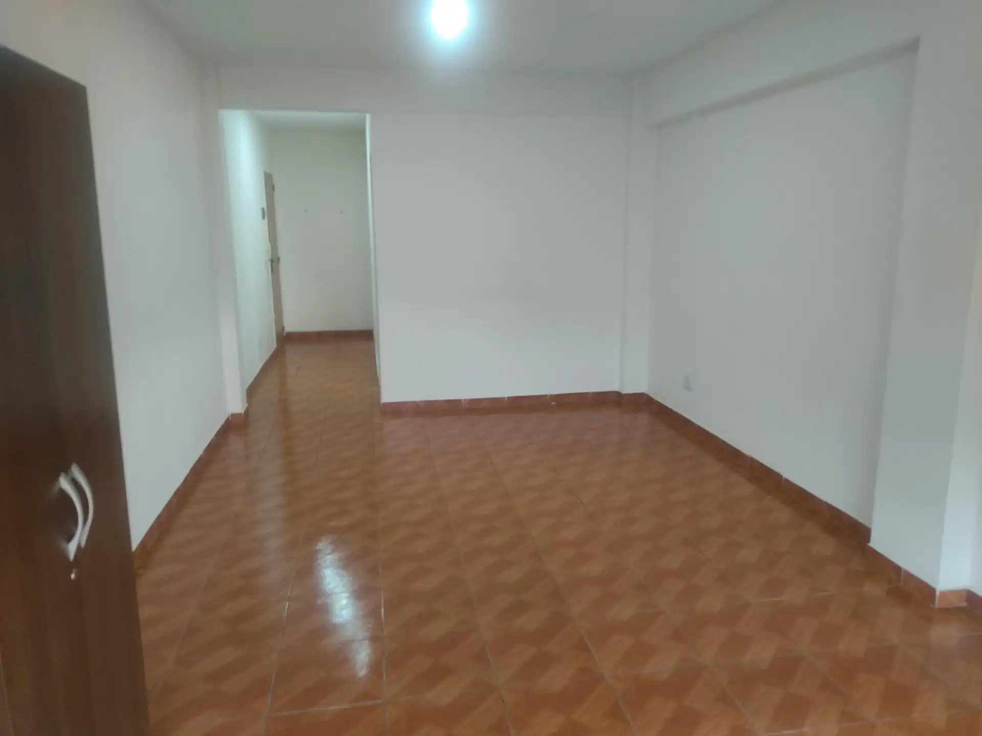 Monoambiente con balcón en Tigre Centro