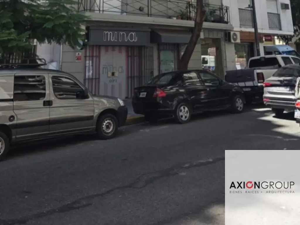 One-bedroom apartment in Recoleta