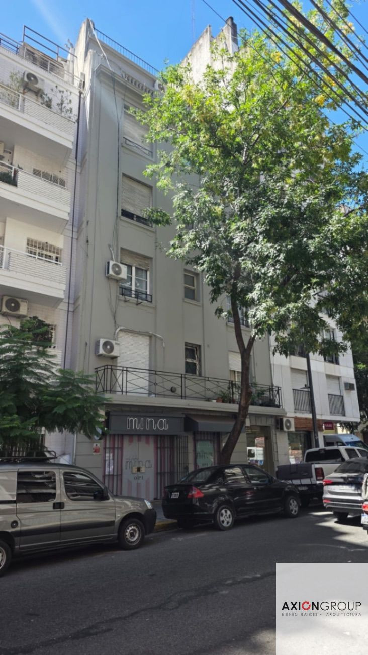 Apartamento de 1 quarto para alugar em Recoleta