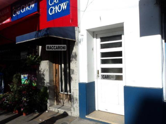 Two-room house-style PH in Parque Avellaneda