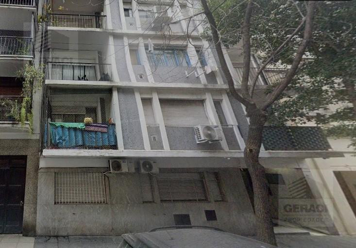 Apartamento de 1 quarto em Recoleta