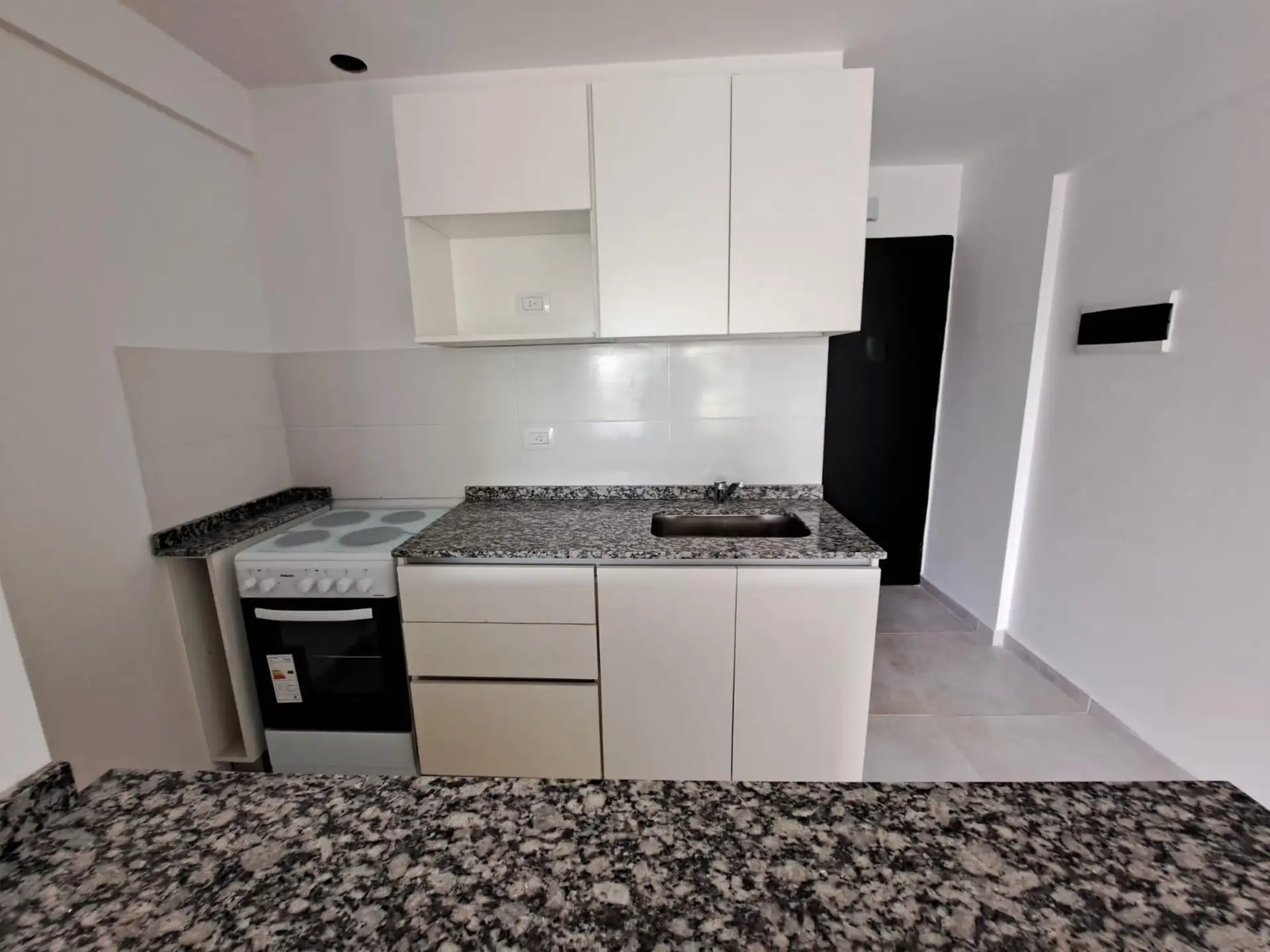 Brand new studio apartment in Villa del Parque