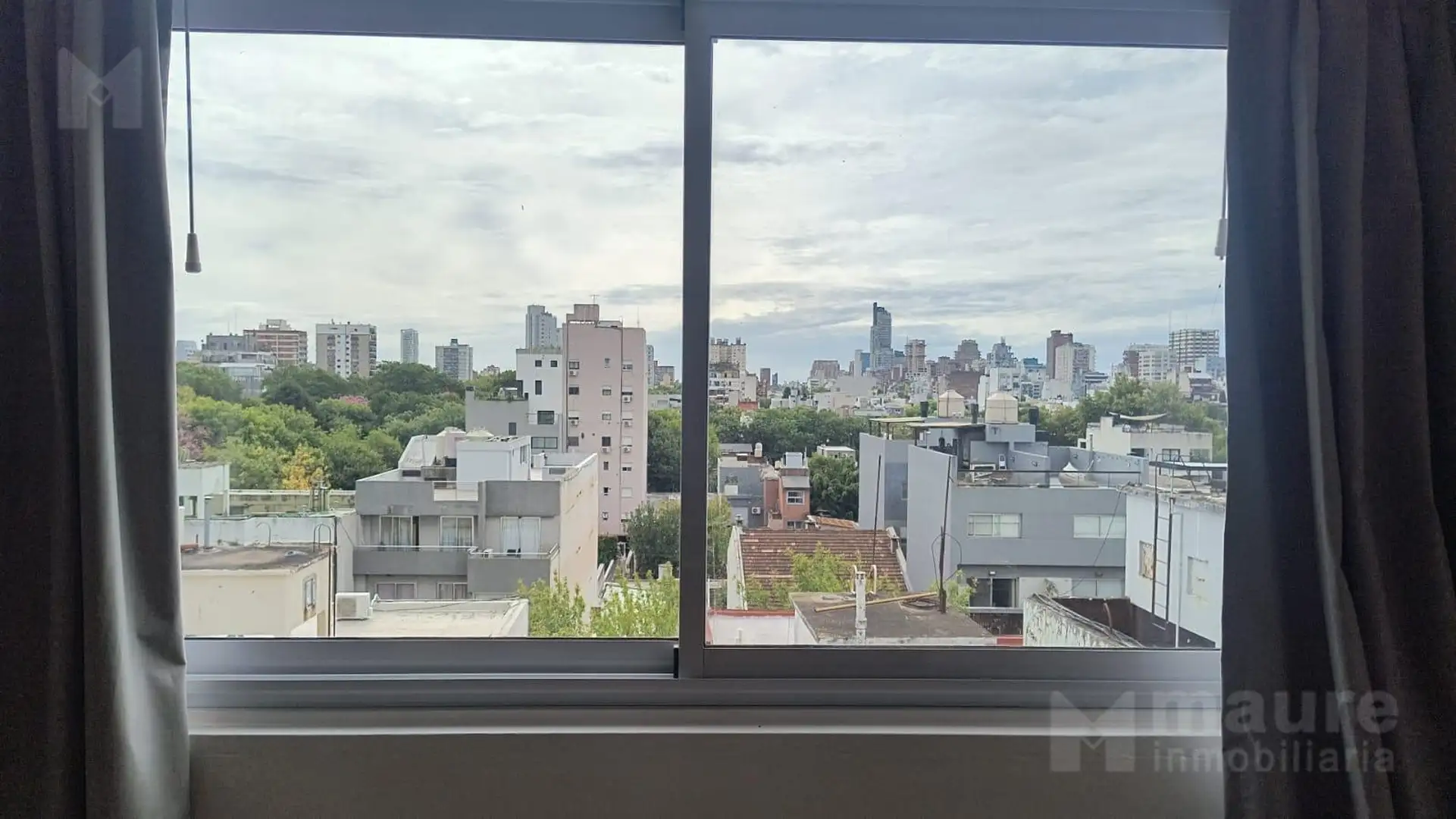 Two-room apartment for rent in Núñez