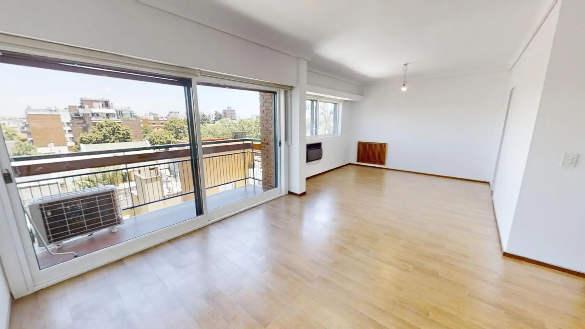Квартира с 3 спальнями в Villa Devoto