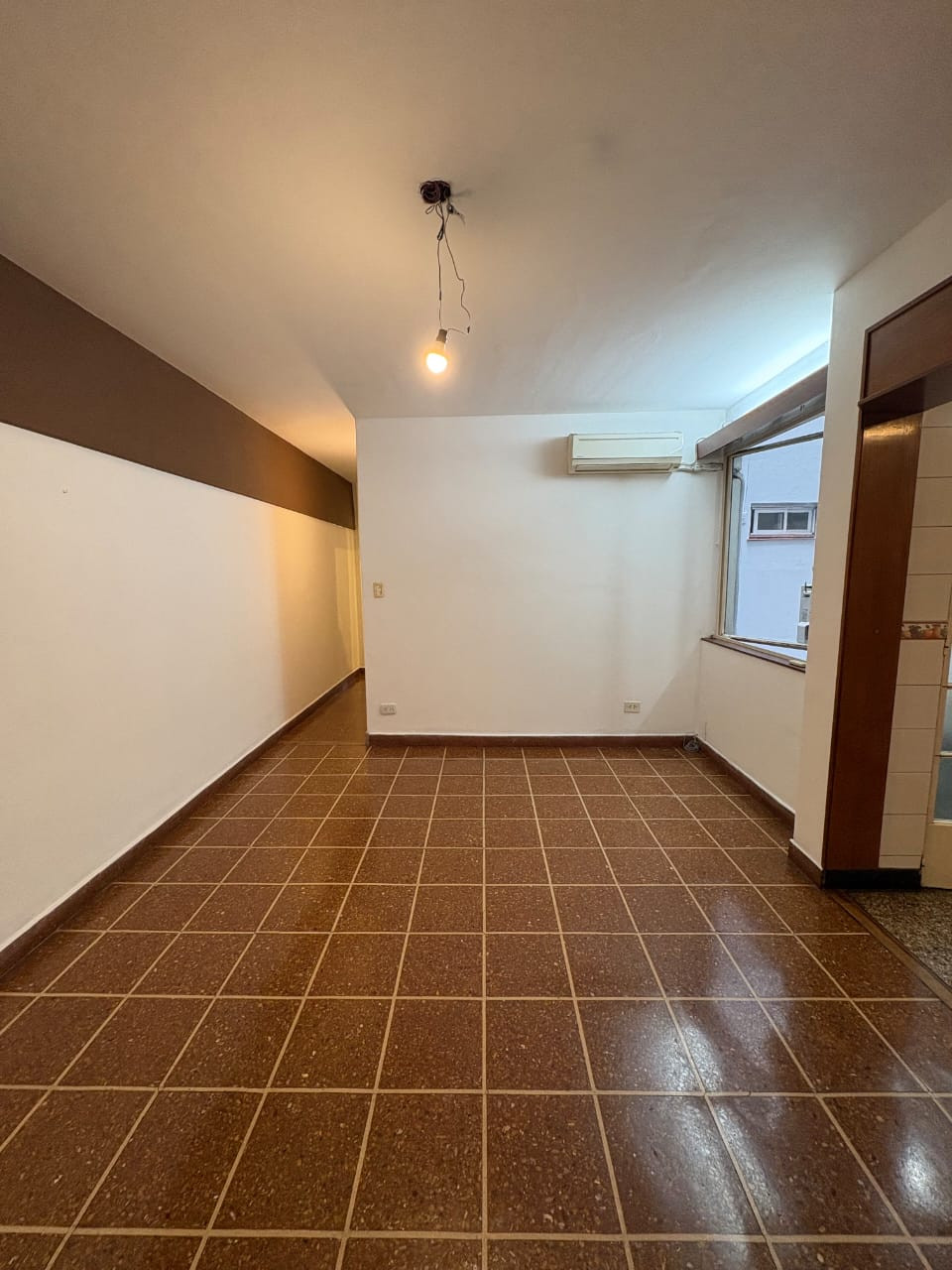 Departamento de 4 ambientes con 3 dormitorios en Parque Chacabuco