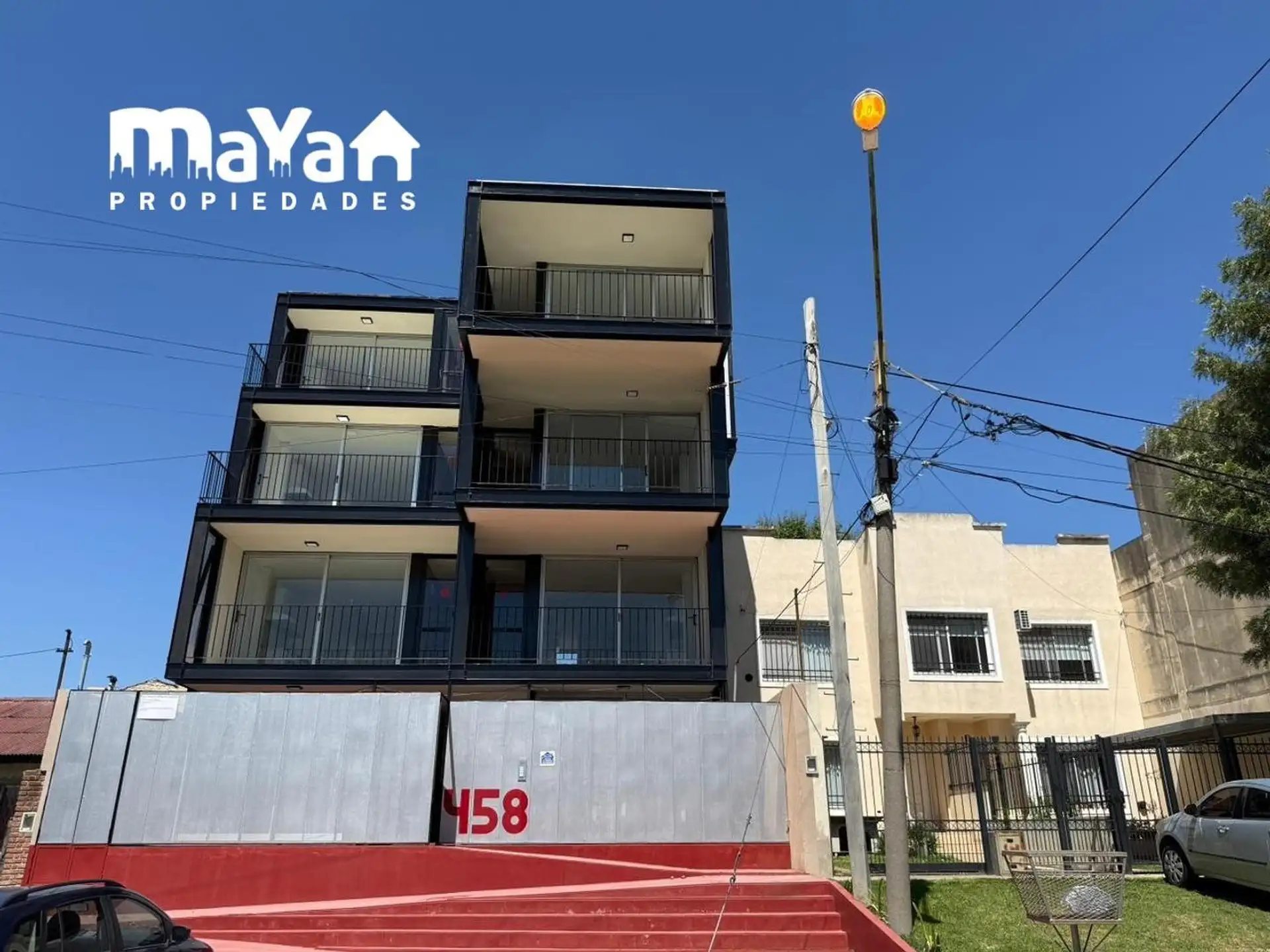 Departamento en Alquiler en Centro - Campana, Campana