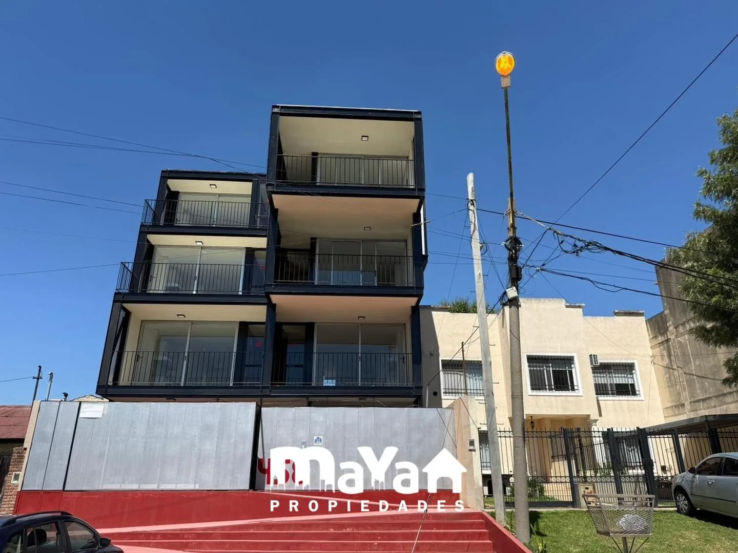 Departamento en Alquiler en Centro - Campana, Campana
