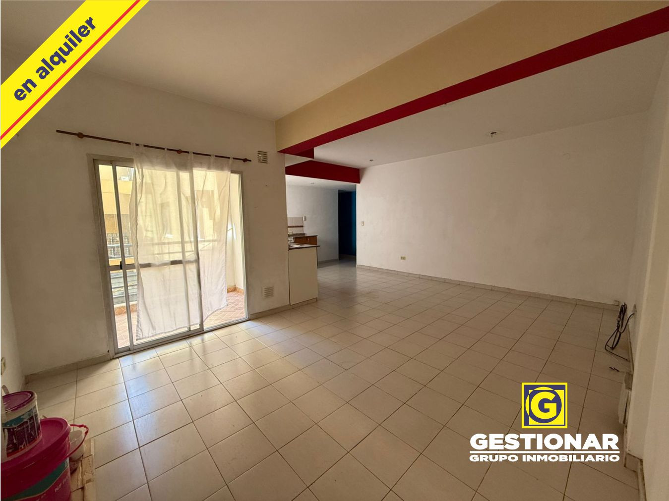 Apartamento de dois quartos em Valentín Alsina, Lanús