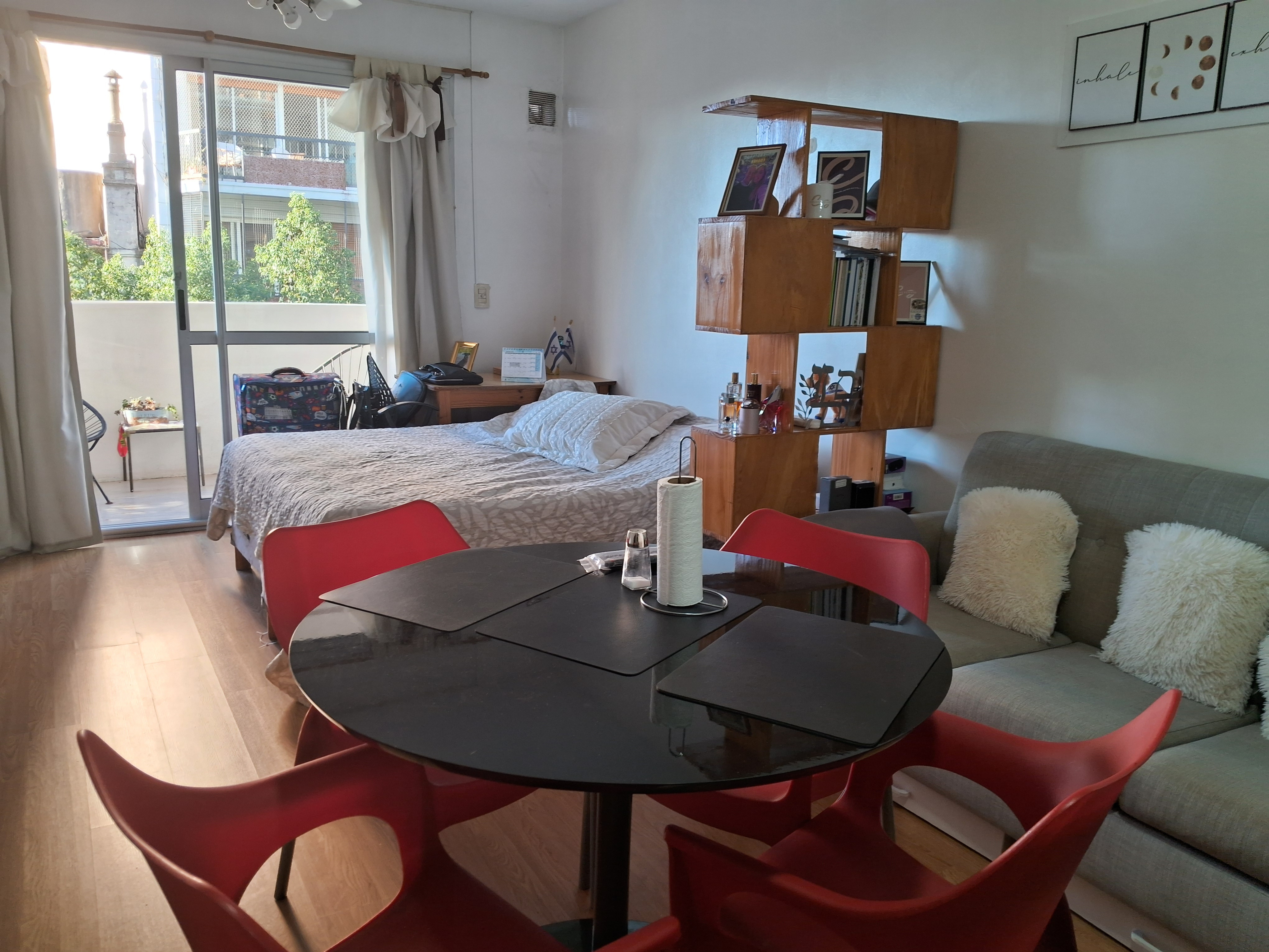 Monoambiente en alquiler en Parque Centenario, Caballito