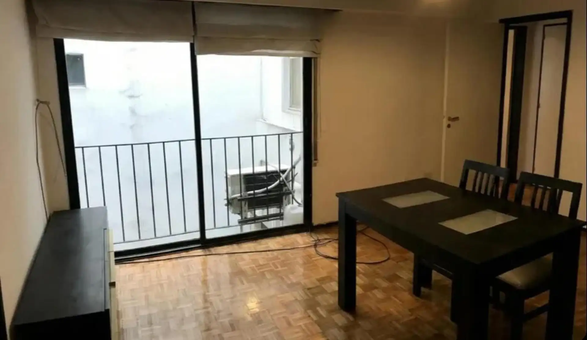 One-bedroom apartment in Agronomía