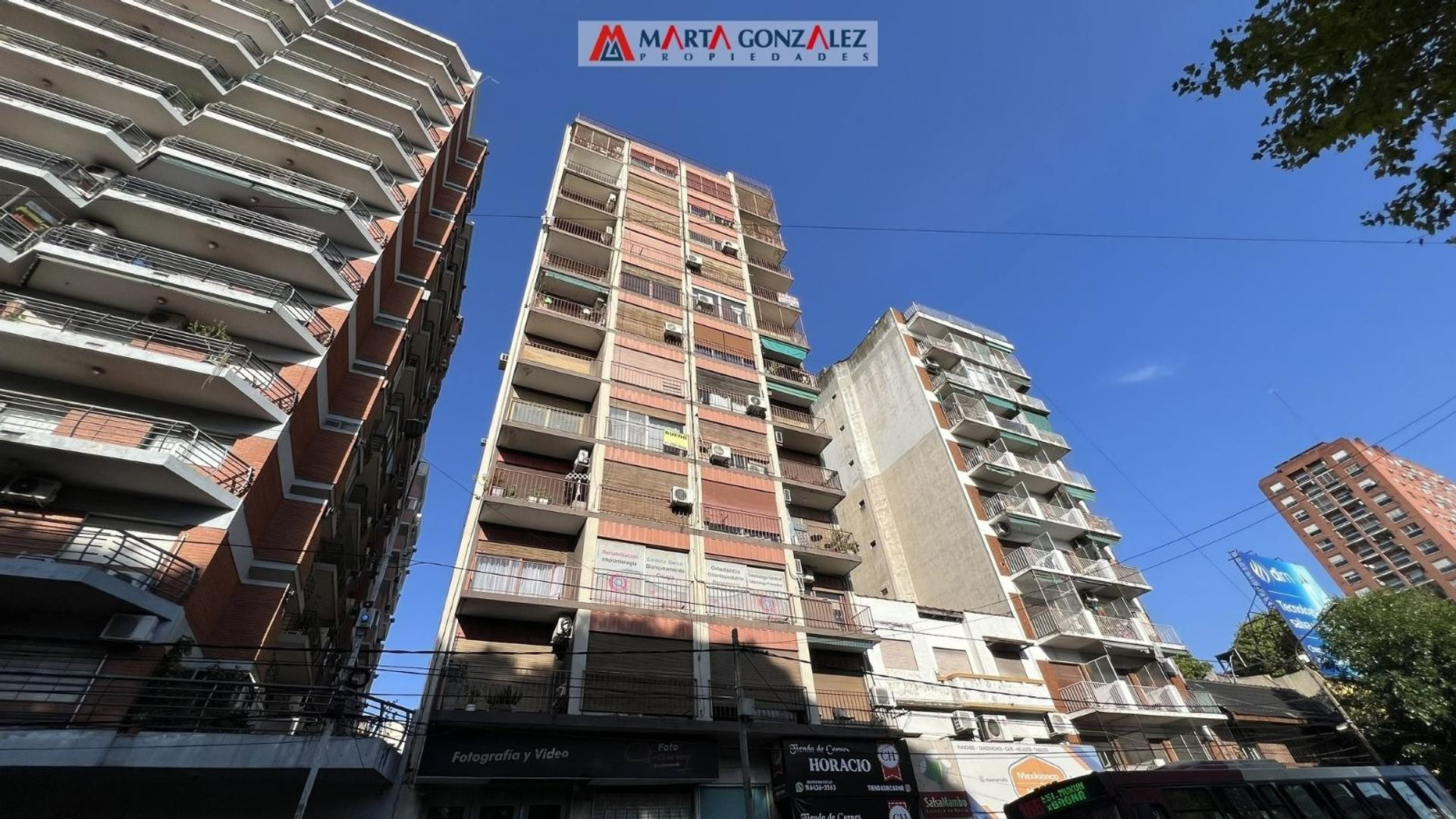 One-bedroom apartment in Ramos Mejía