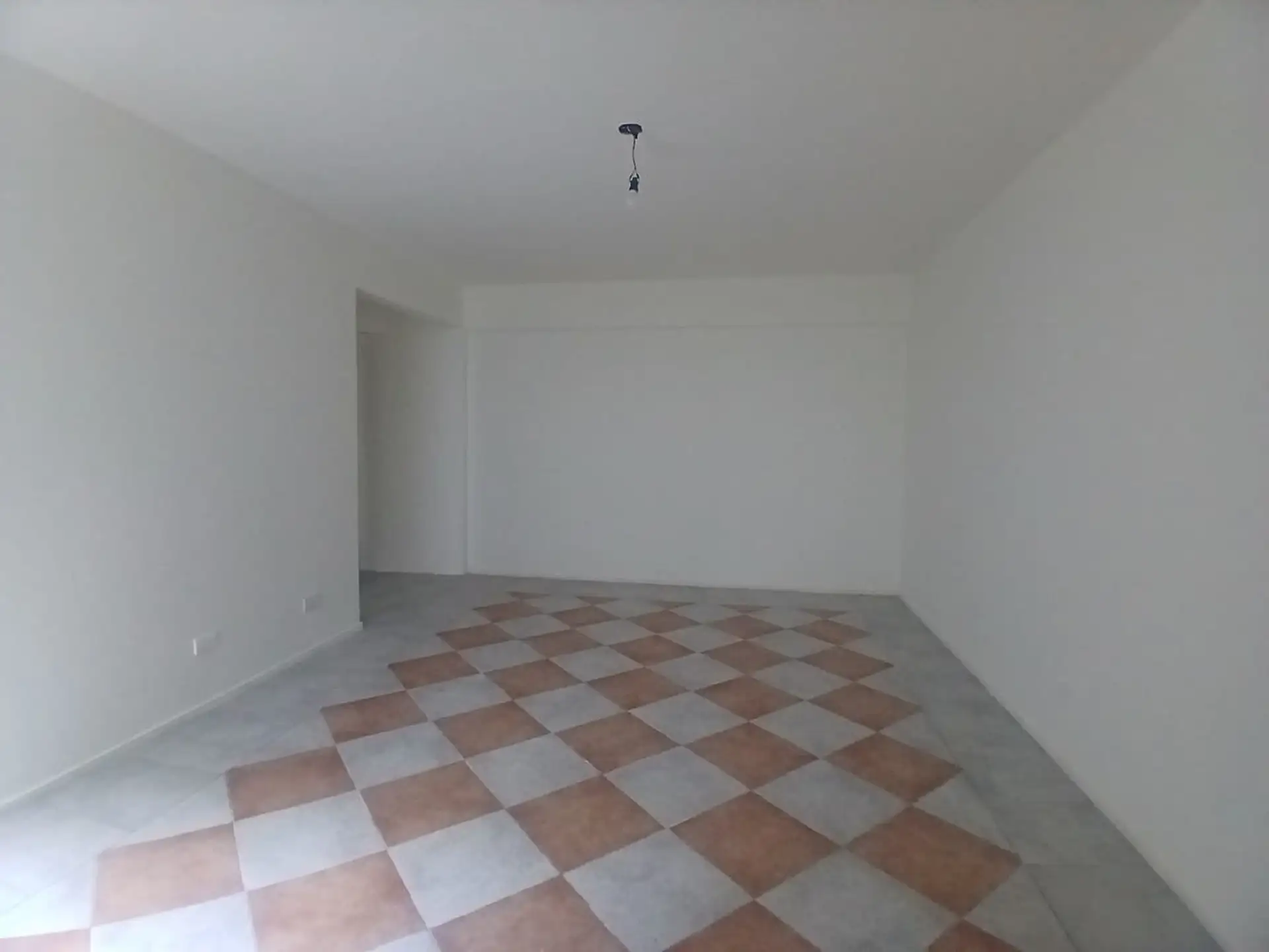 Unfurnished studio apartment in Boedo