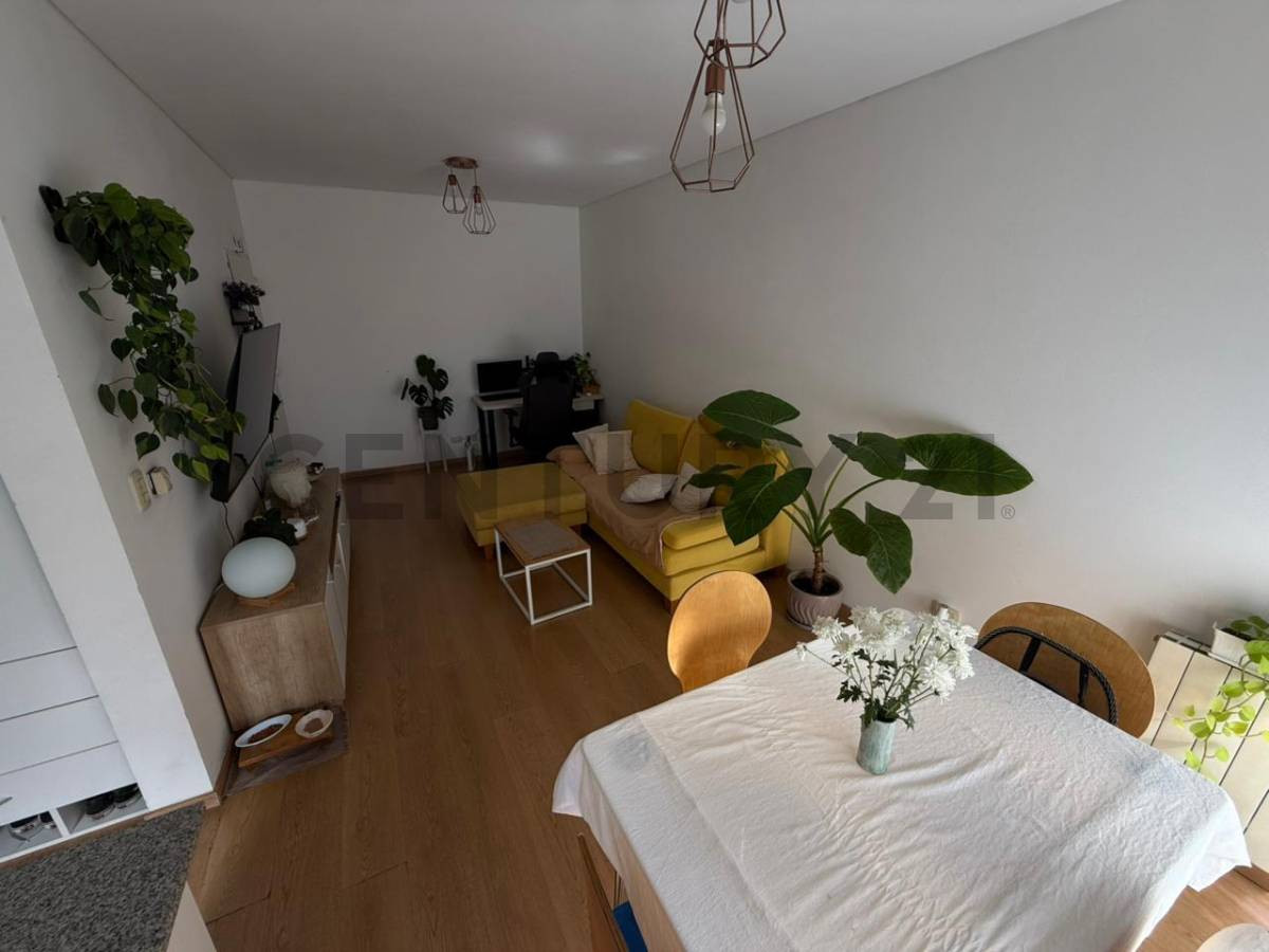 Apartamento de dois ambientes com 1 quarto na Villa Pueyrredón