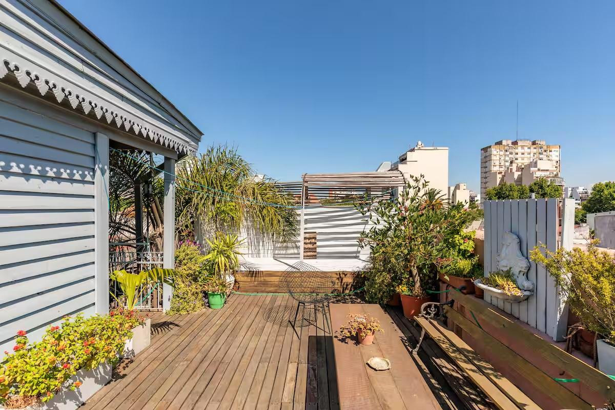 Casa de 3 dormitorios en Villa Crespo