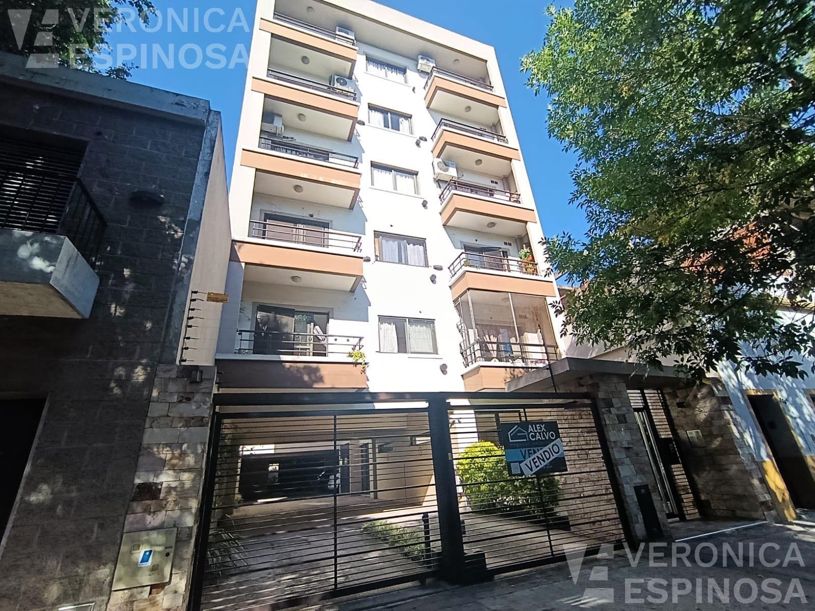 Apartamento de dois ambientes com 1 quarto em Morón