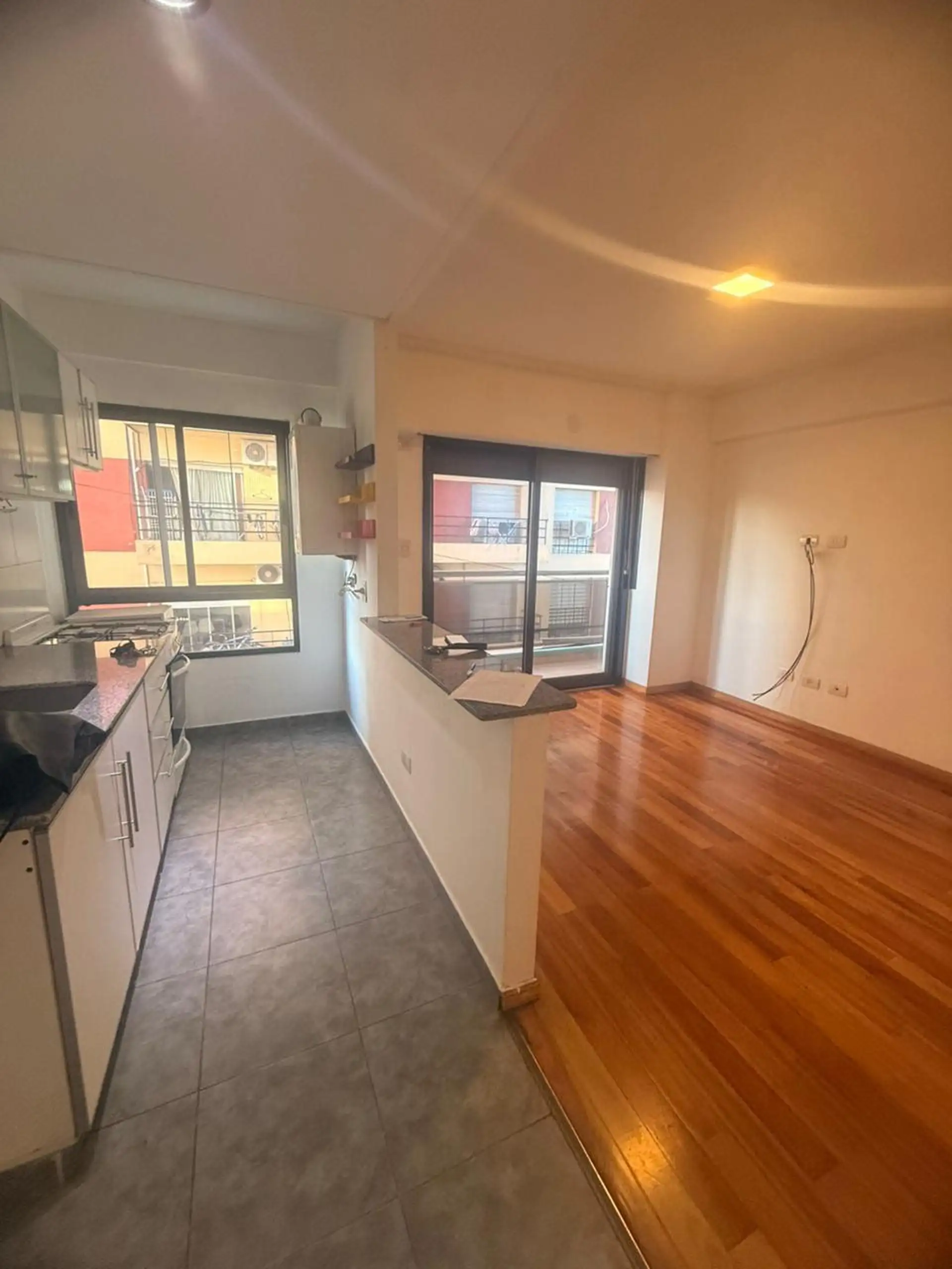 Two-room apartment in Avellaneda