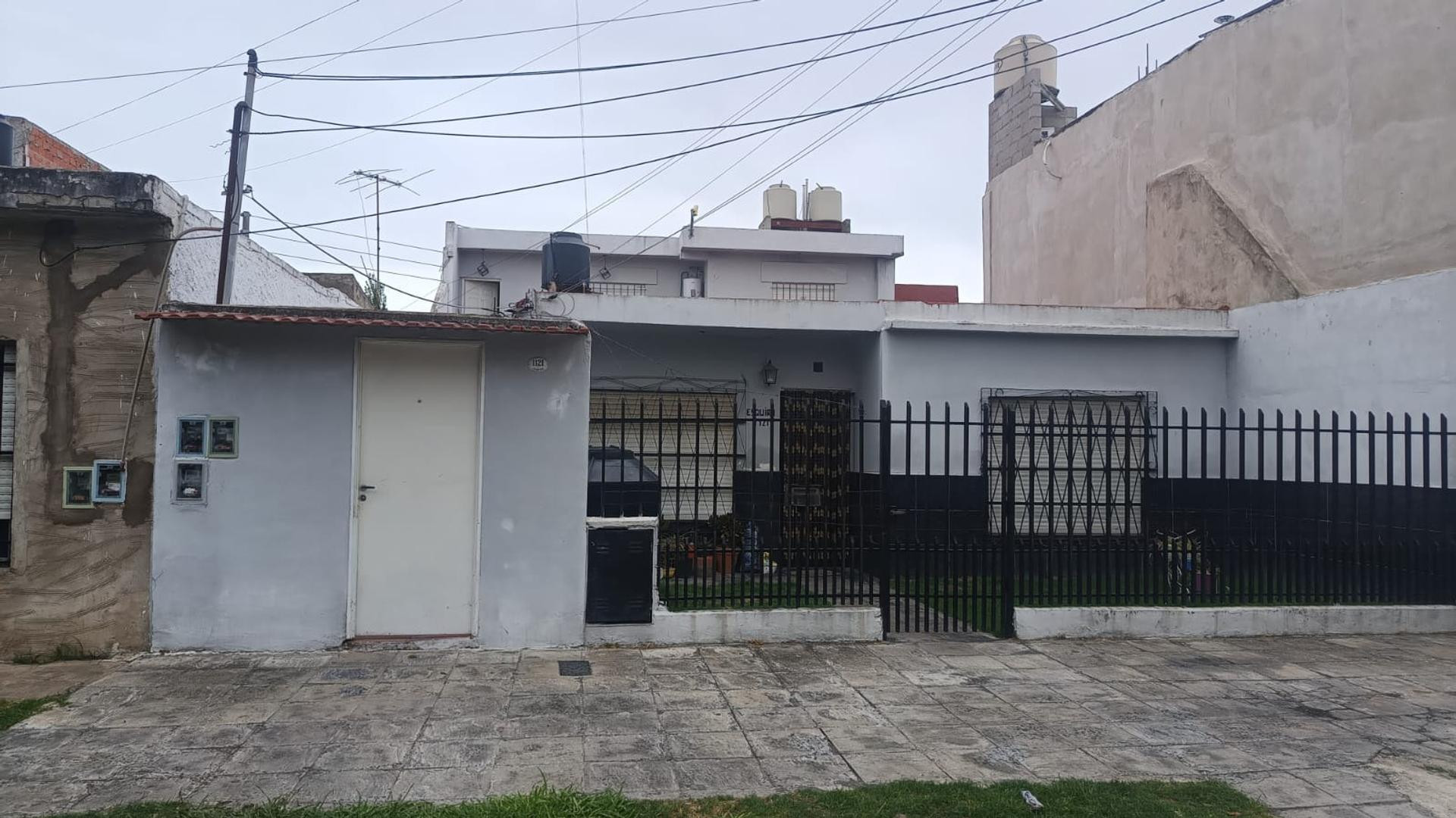 One-bedroom apartment in Rafael Castillo, La Matanza