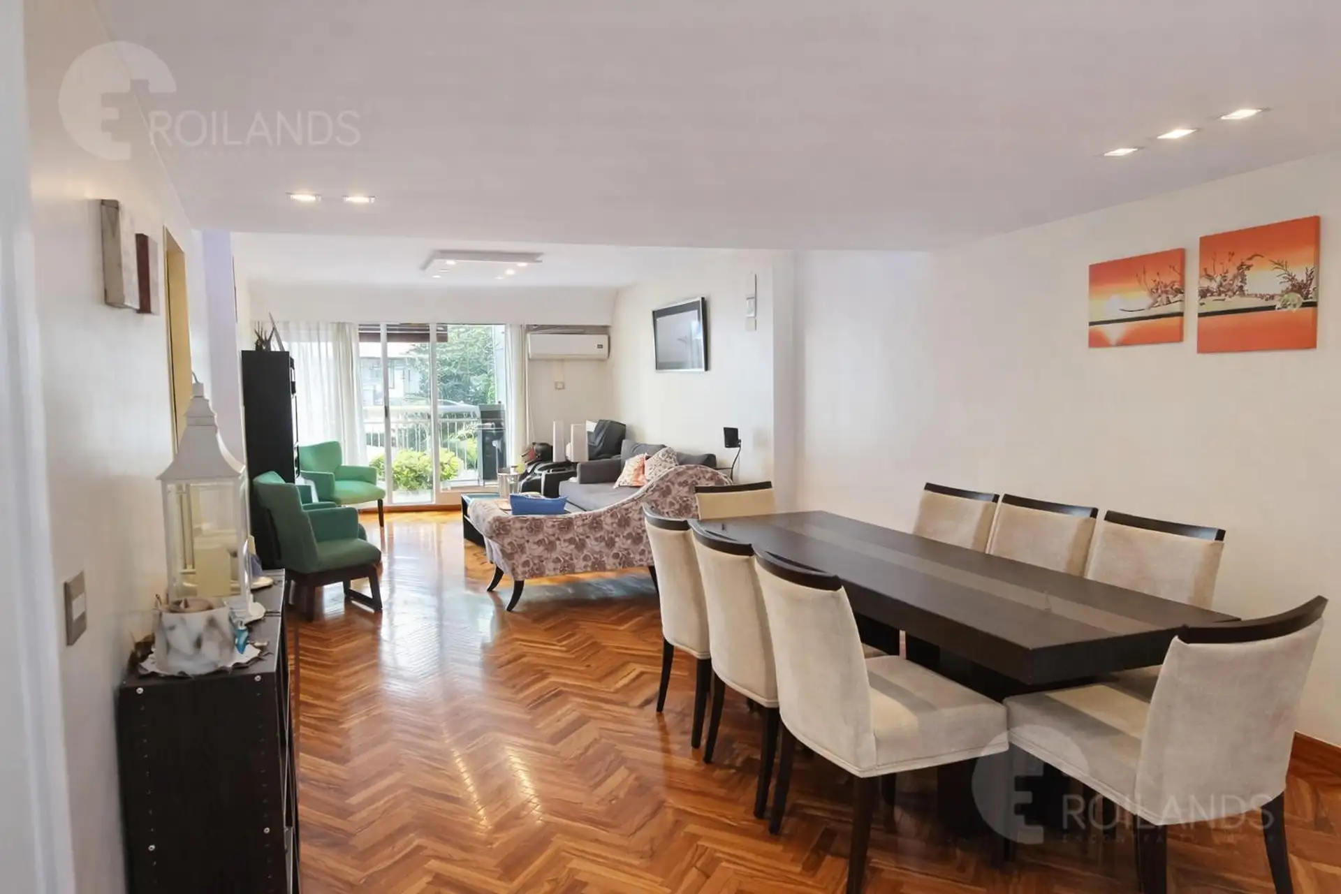 Departamento de 4 ambientes con dependencia en Colegiales