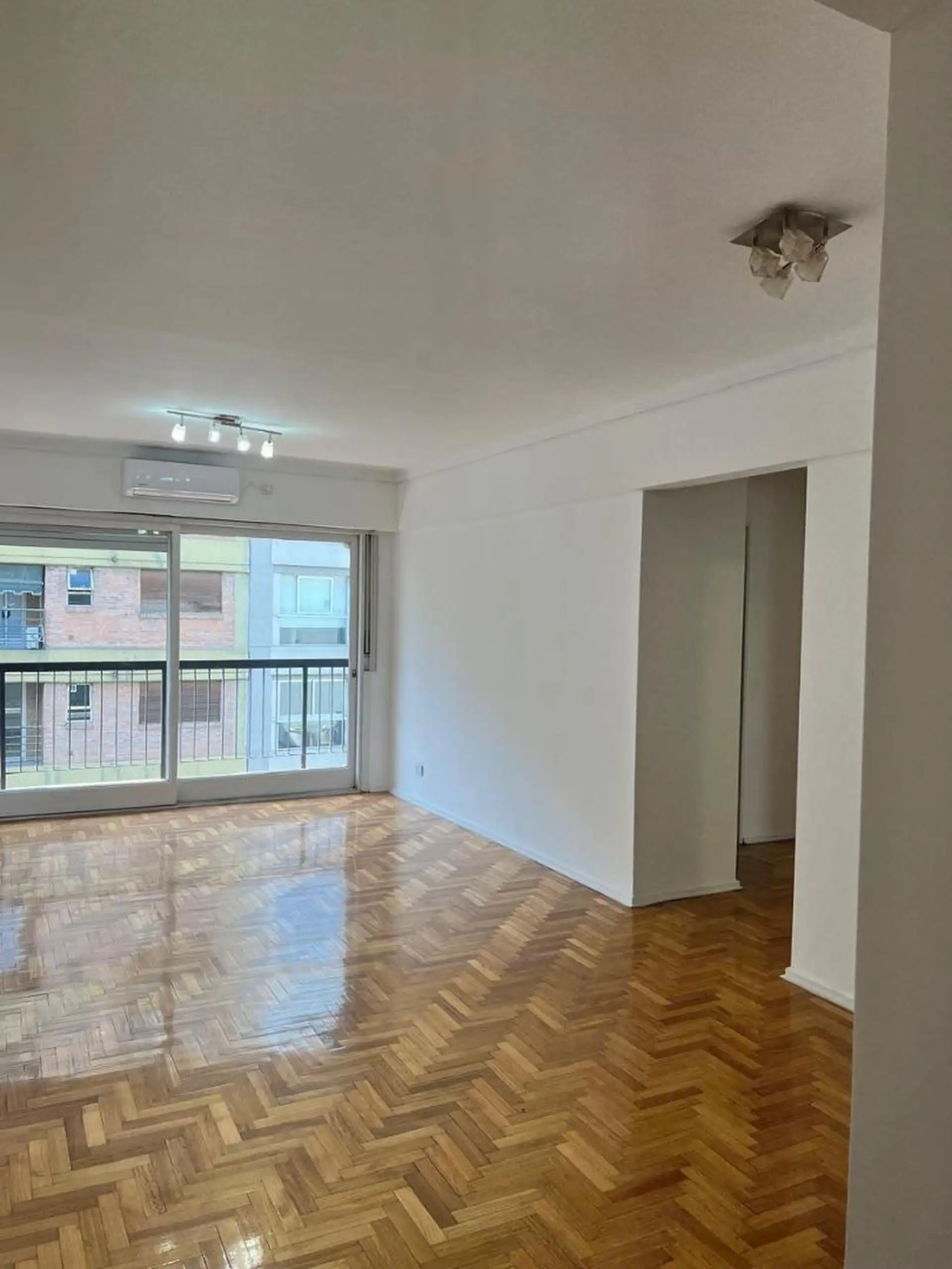 Apartamento de 2 dormitórios em Belgrano