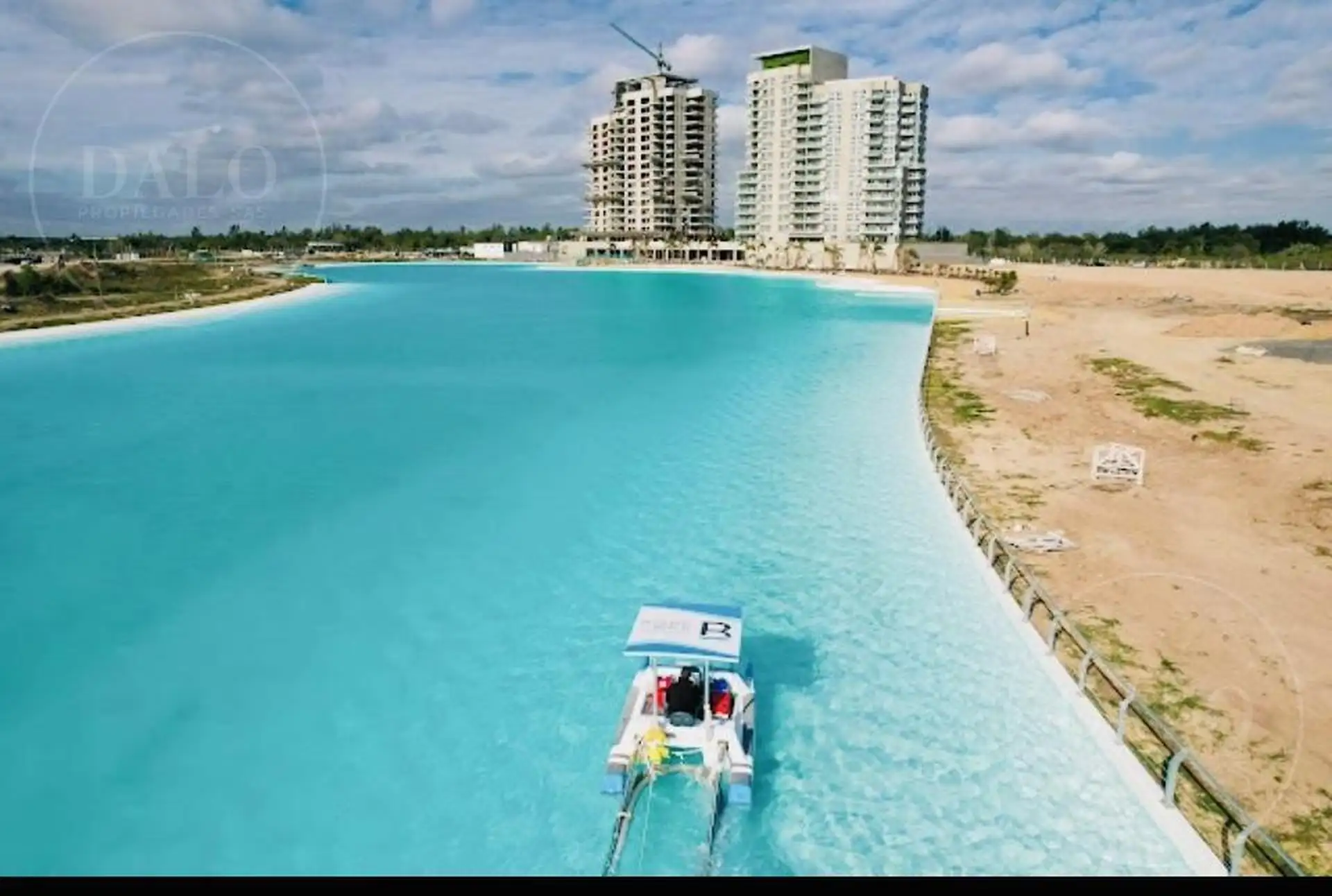 Departamento en Alquiler en Nordelta Remeros Beach, Nordelta