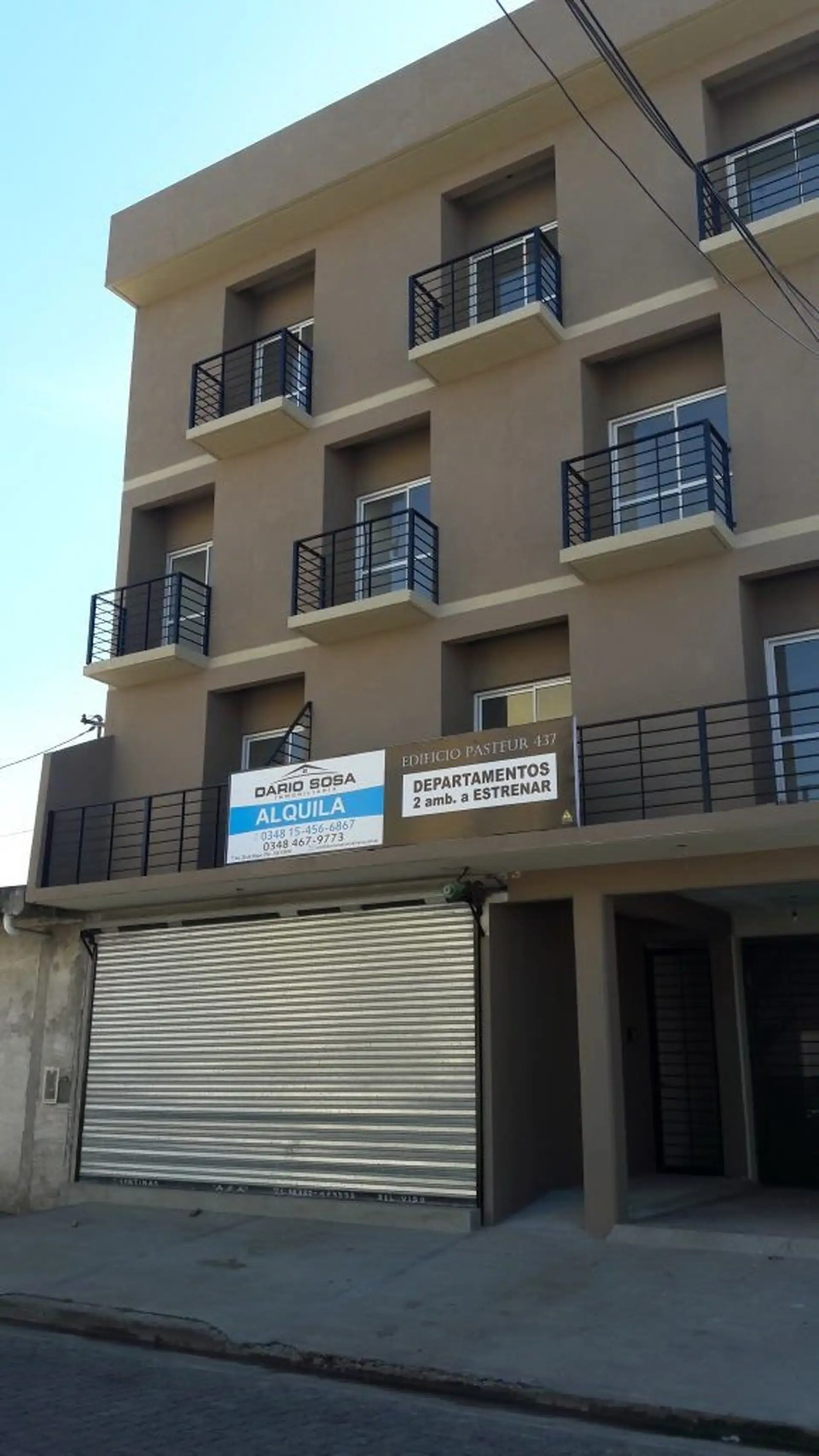 Departamento en Alquiler en Belen de Escobar, Partido de Escobar