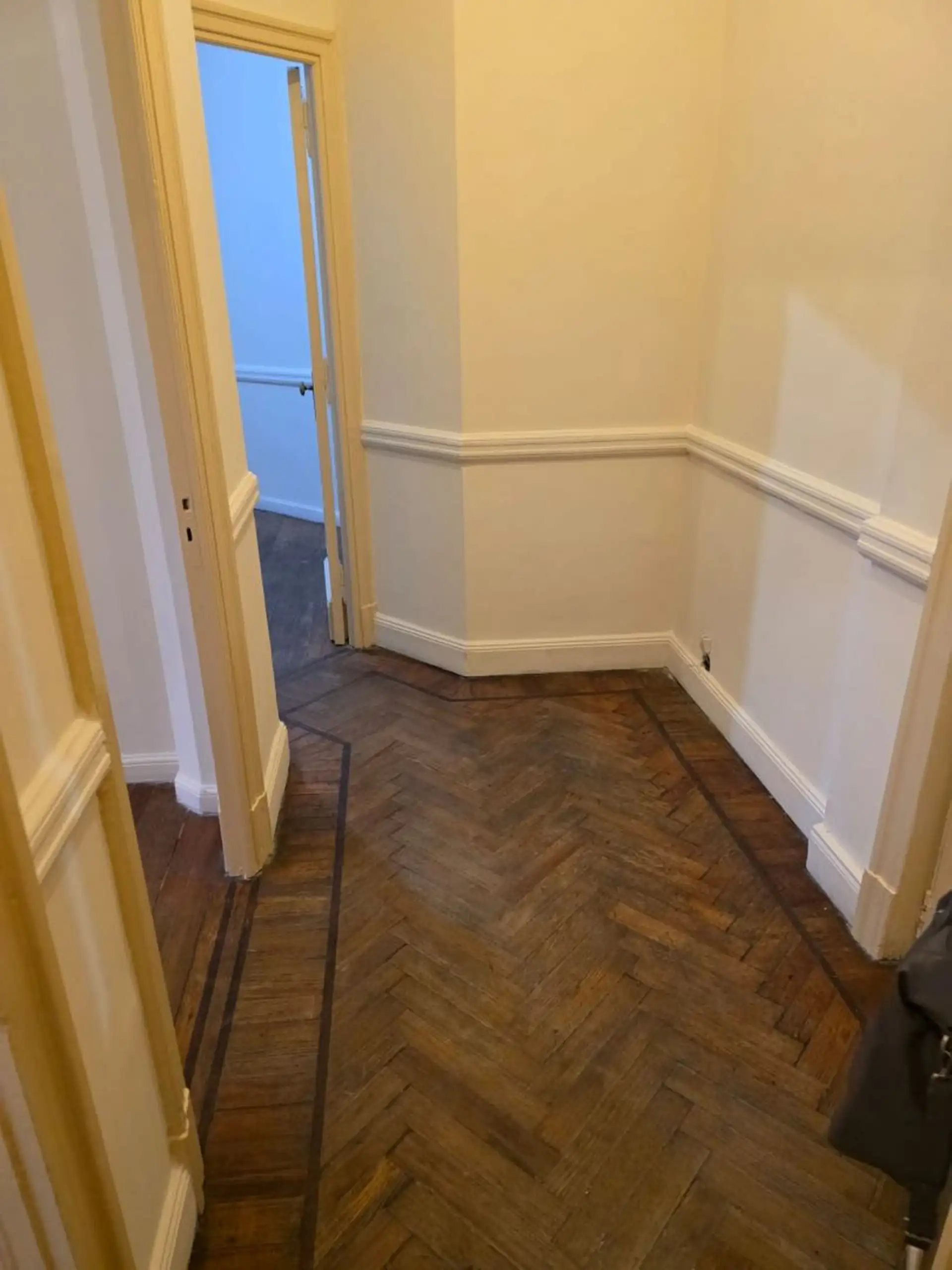 Apartamento de dois quartos em Monserrat