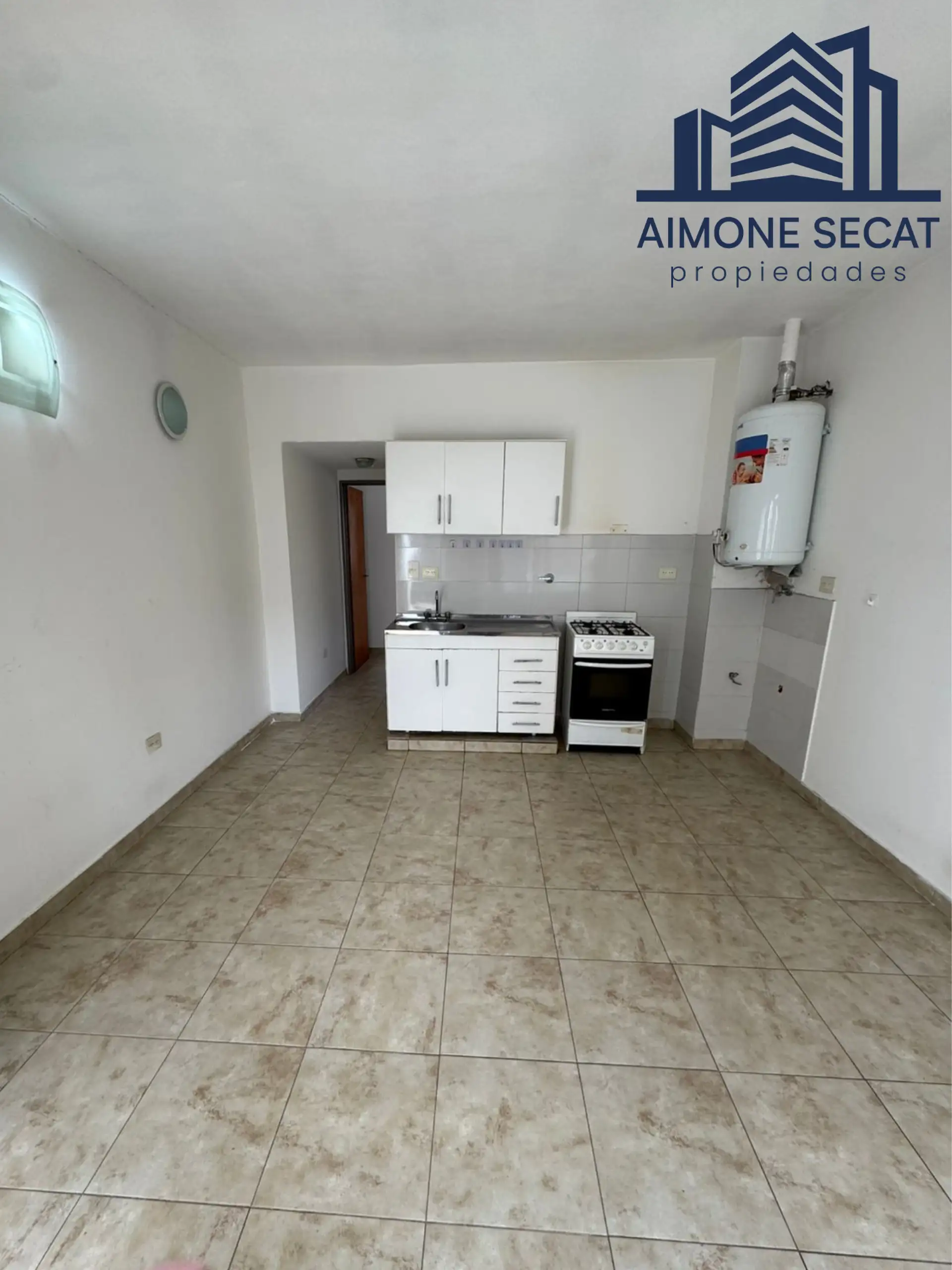 One-bedroom PH in General San Martín Centro