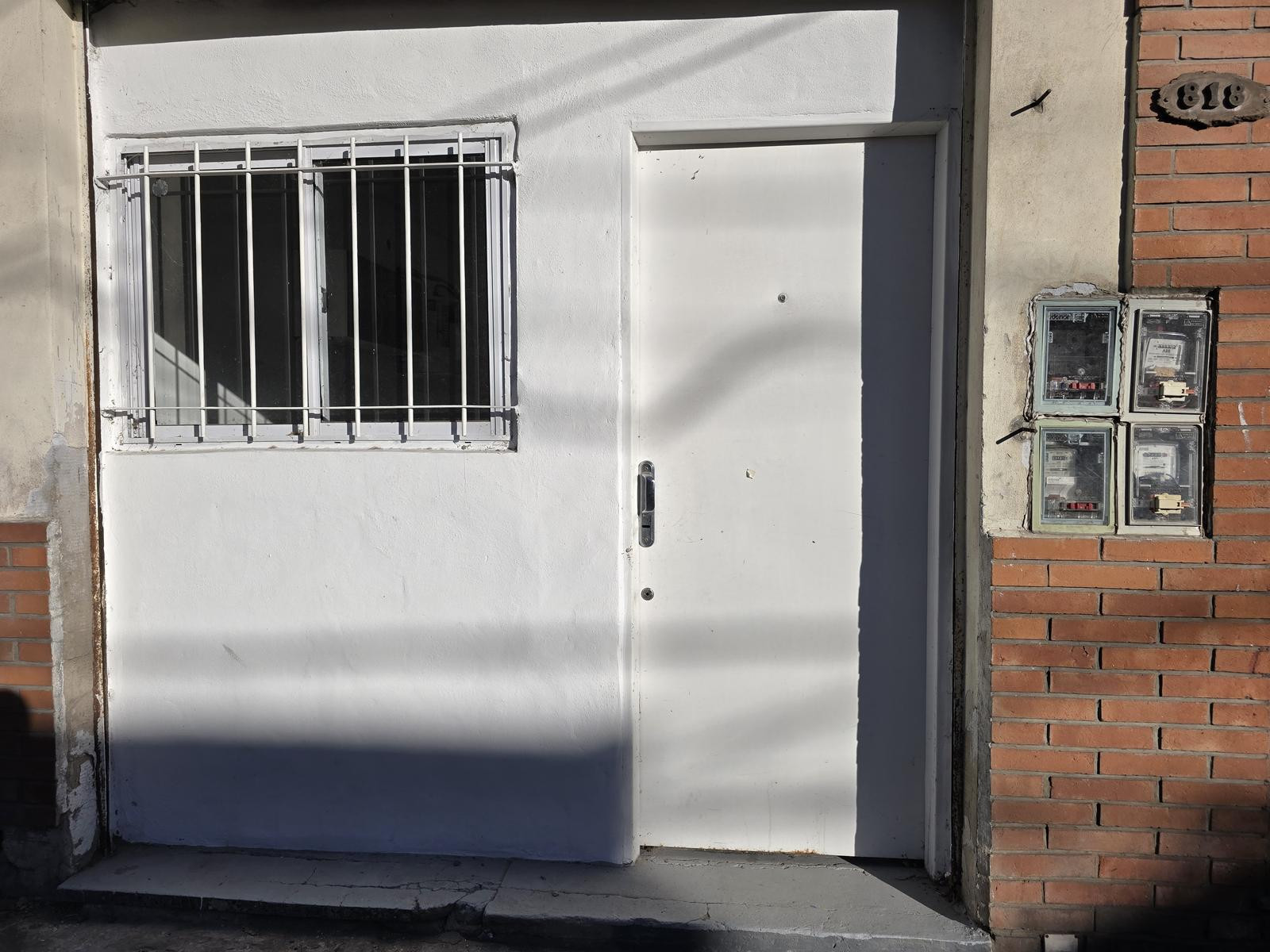 Departamento planta baja de monoambiente en Villa Bosch, Tres de Febrero