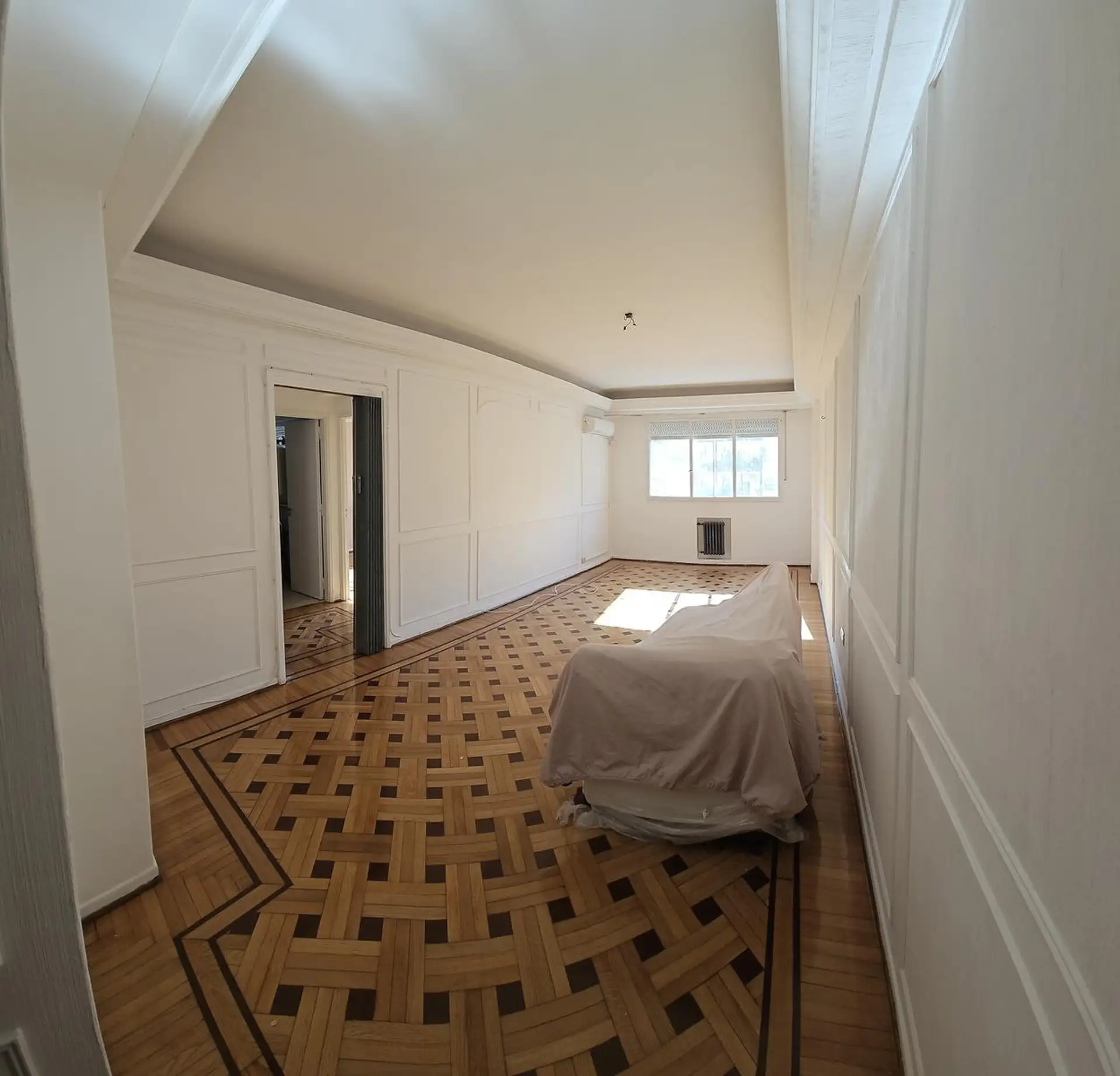 Two-bedroom apartment in San Nicolás