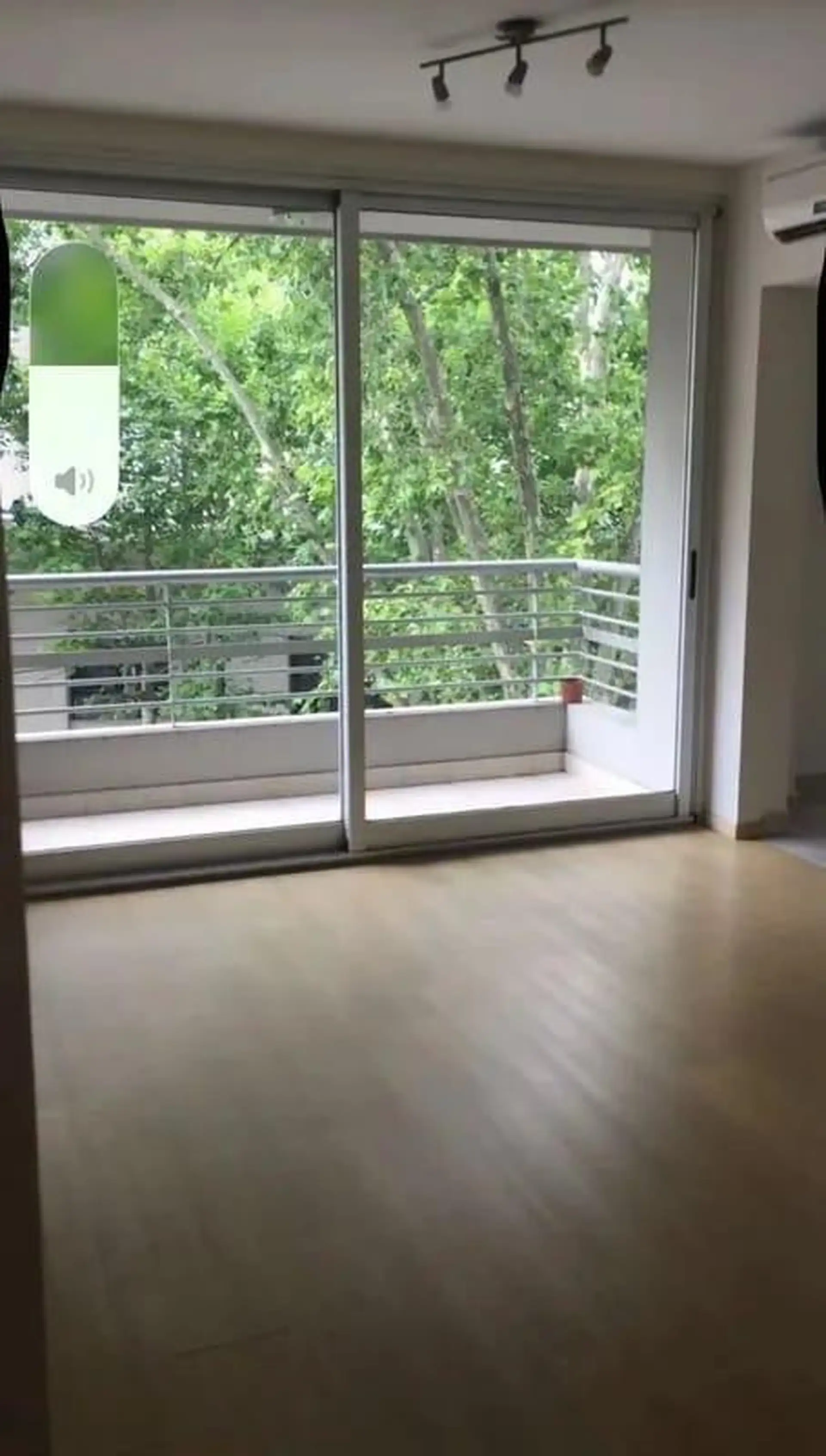 Departamento de 2 ambientes de 1 dormitorio en Almagro