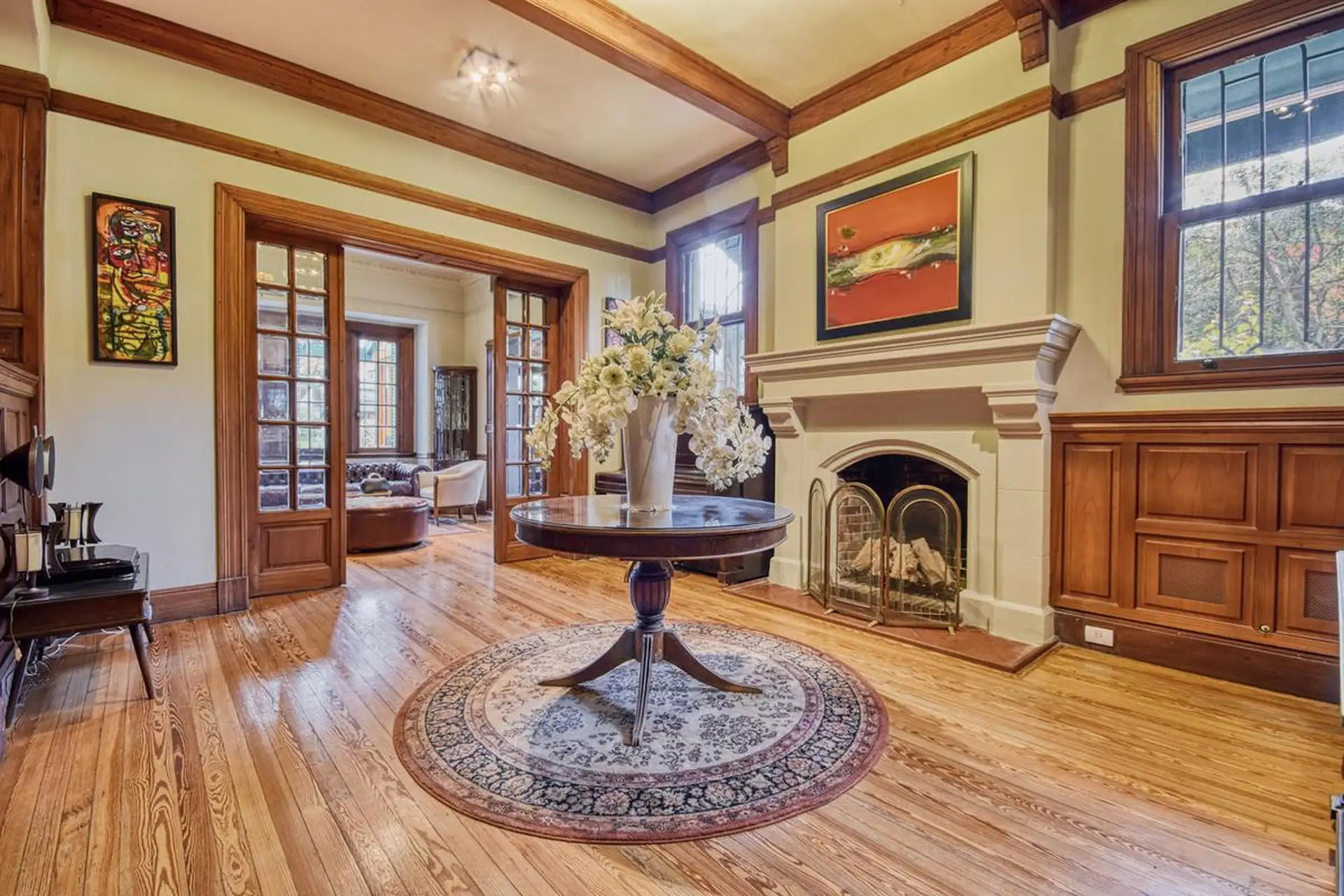 Четырёхспальная вилла в Olivos