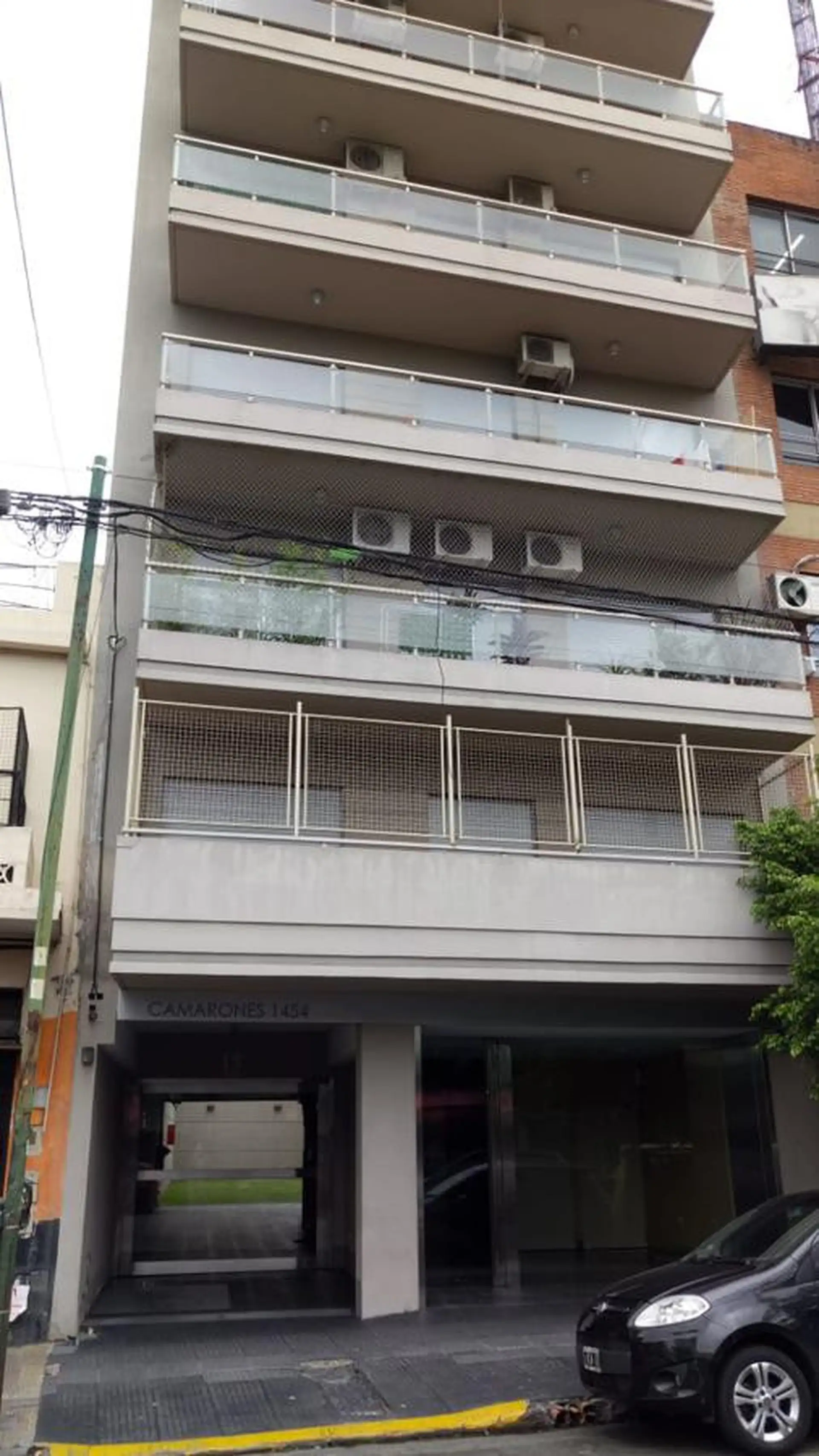 Departamento de 1 dormitorio apto profesional en Villa General Mitre