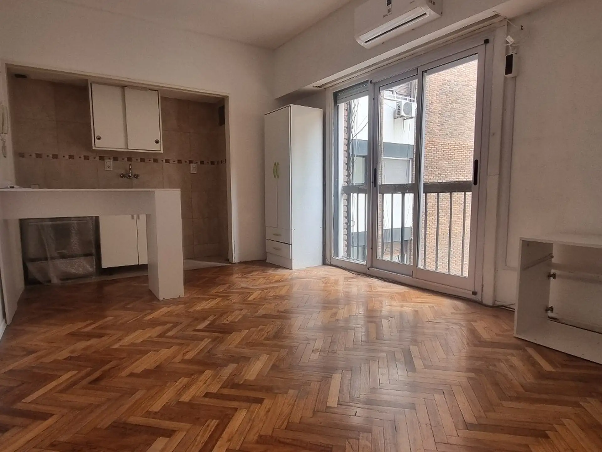 Kitnet de 1 quarto em Palermo