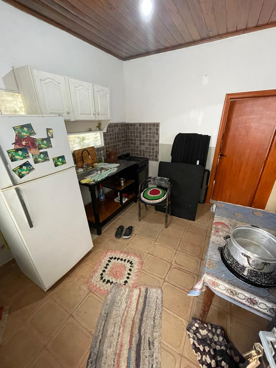 PH de 1 dormitorio en Tablada