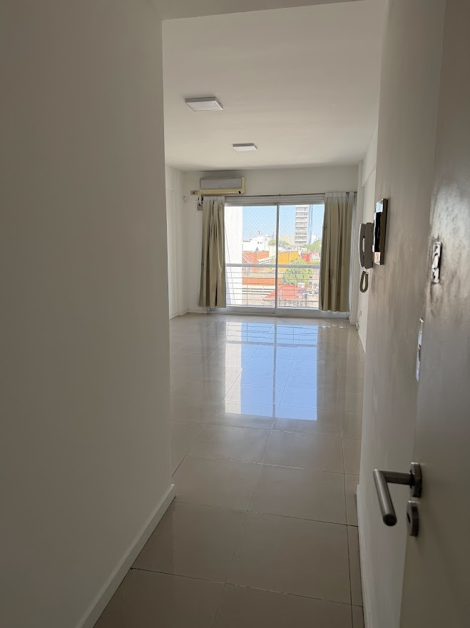 Квартира-студия с балконом в Constitución