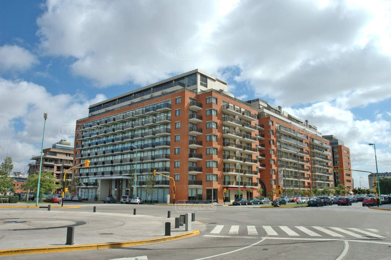 Departamento de 2 ambientes en Puerto Madero