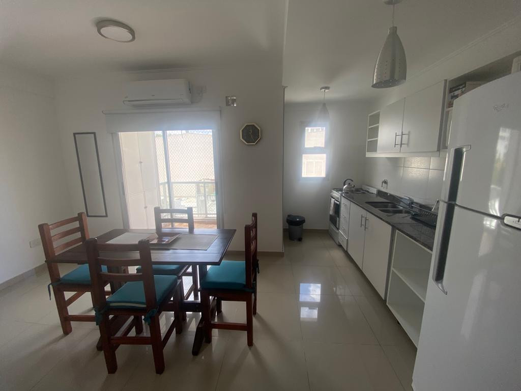 Departamento 1 dormitorio amoblado en La Plata