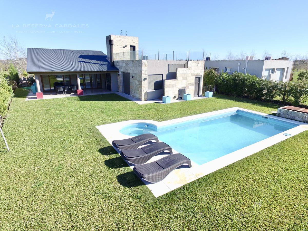 Casa de 4 dormitorios en La Reserva Cardales, Campana