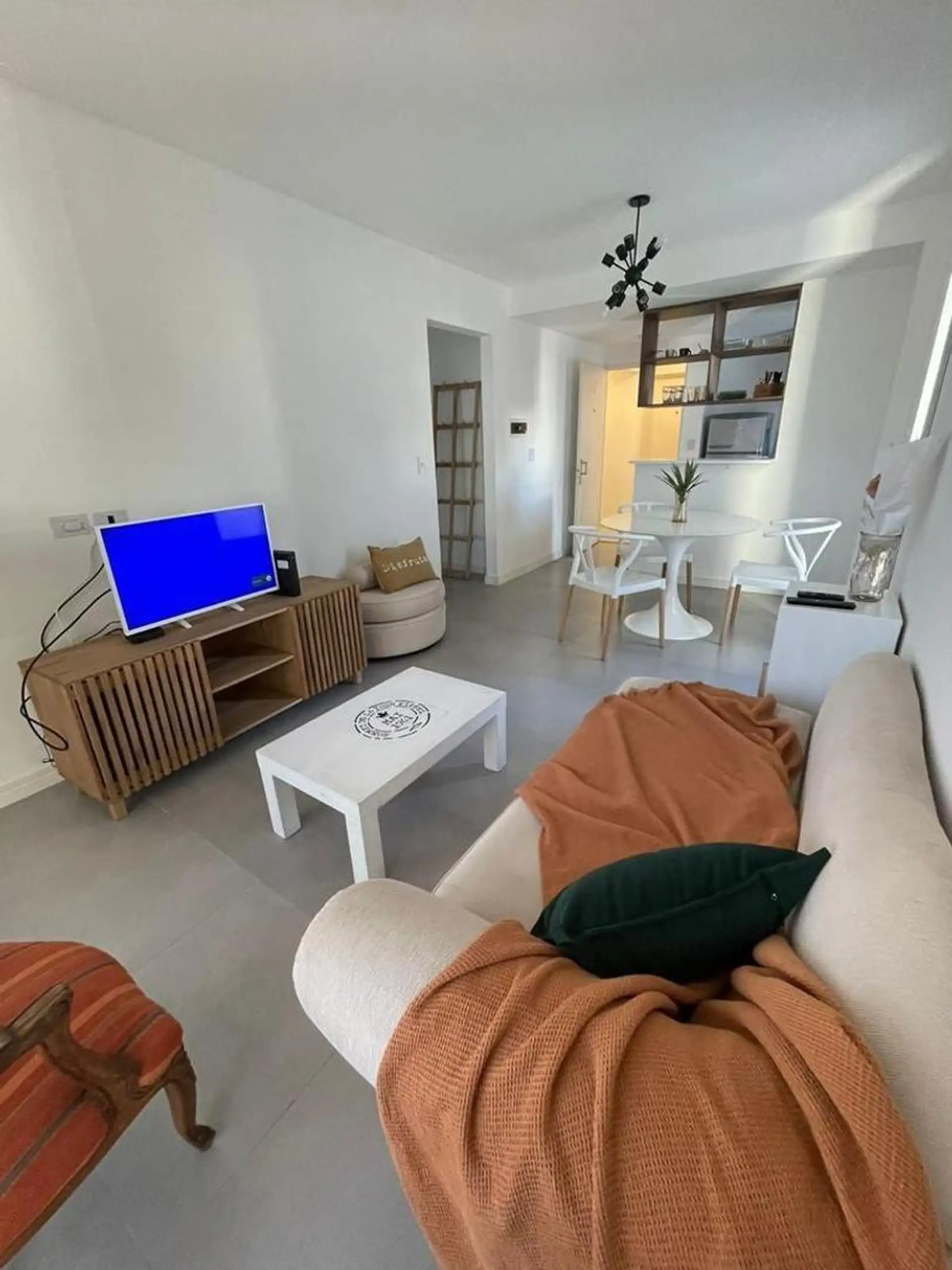 One-bedroom apartment in Lomas de Zamora