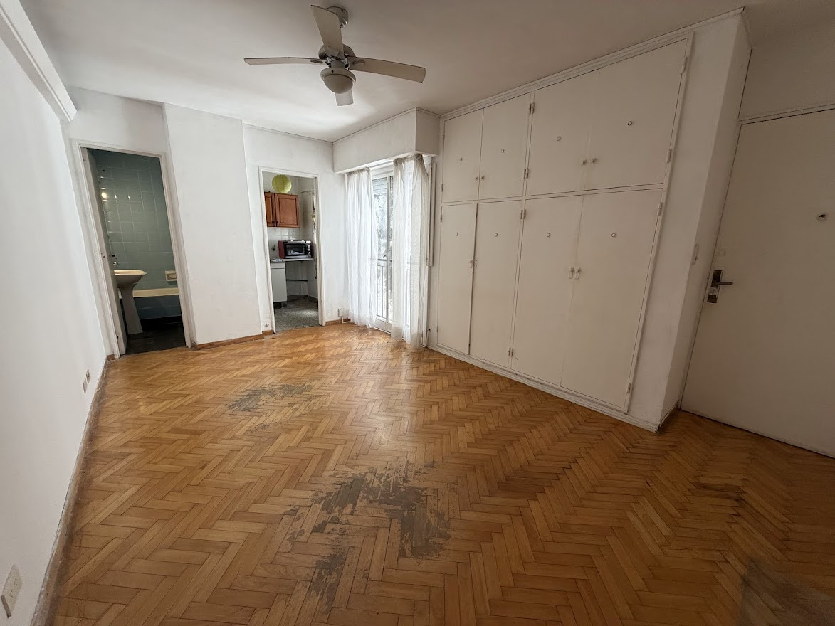 Kitnet de 1 ambiente em Recoleta