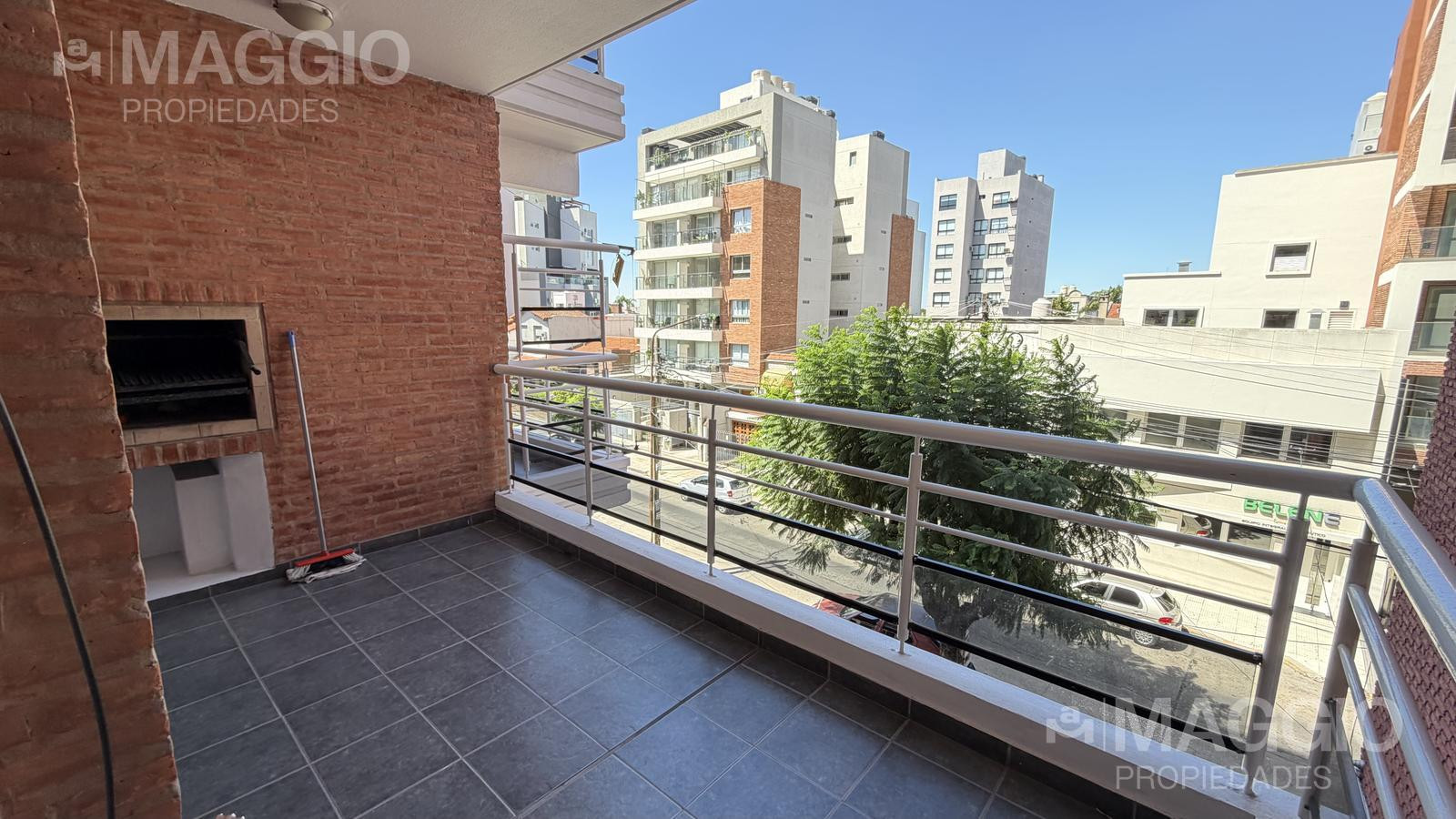 Departamento de 2 ambientes en Ramos Mejía Centro