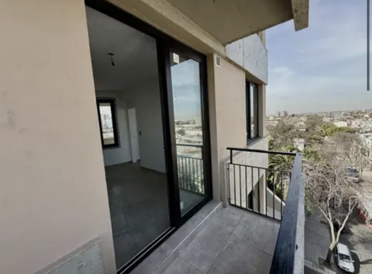 Departamento de 2 ambientes a estrenar en Parque Chacabuco