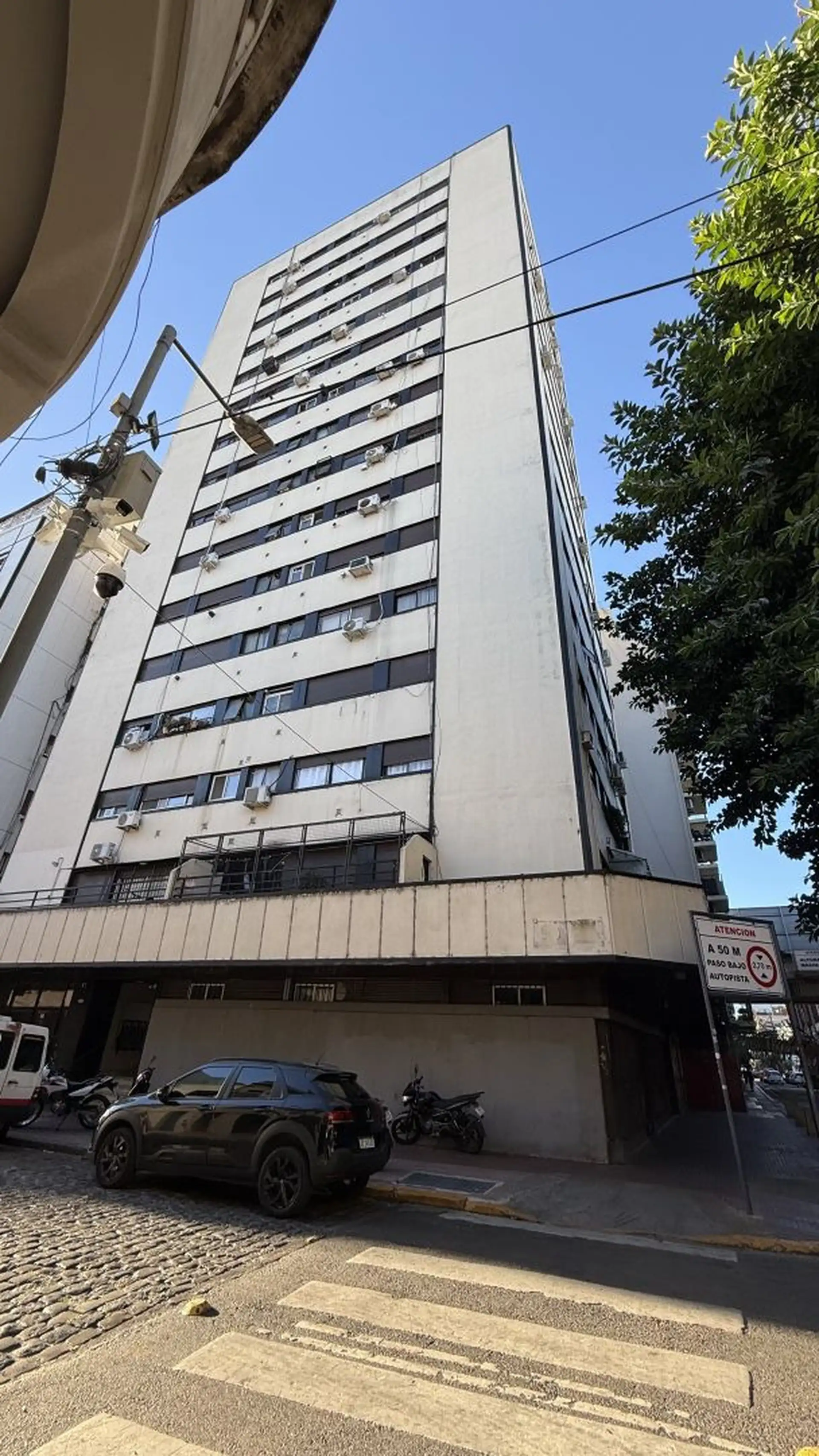 Departamento de 3 ambientes en San Telmo