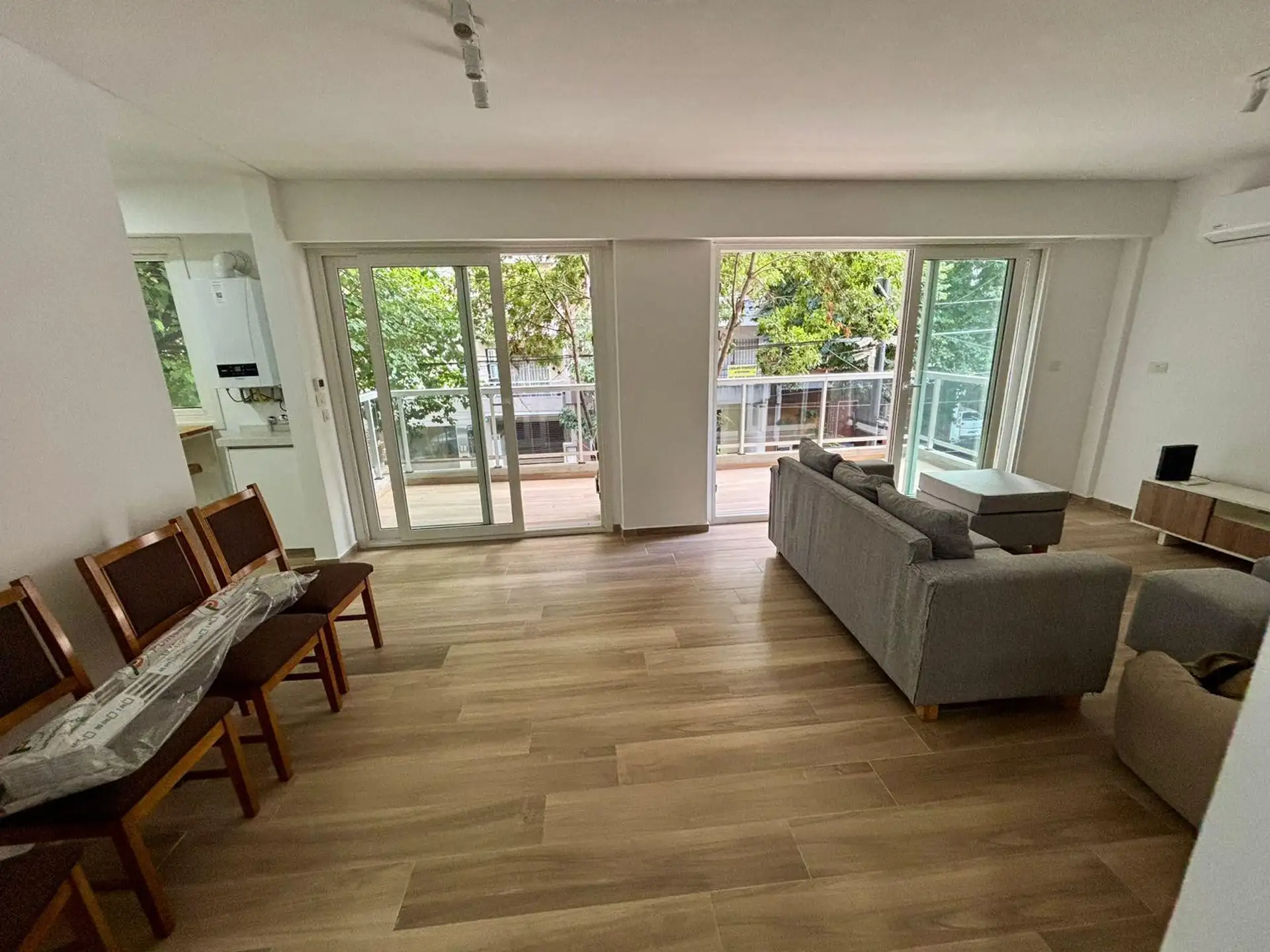 Departamento de 4 ambientes a estrenar en Villa Urquiza