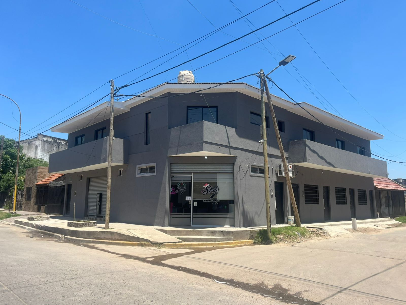Departamento de 2 ambientes a estrenar en Lomas de Zamora
